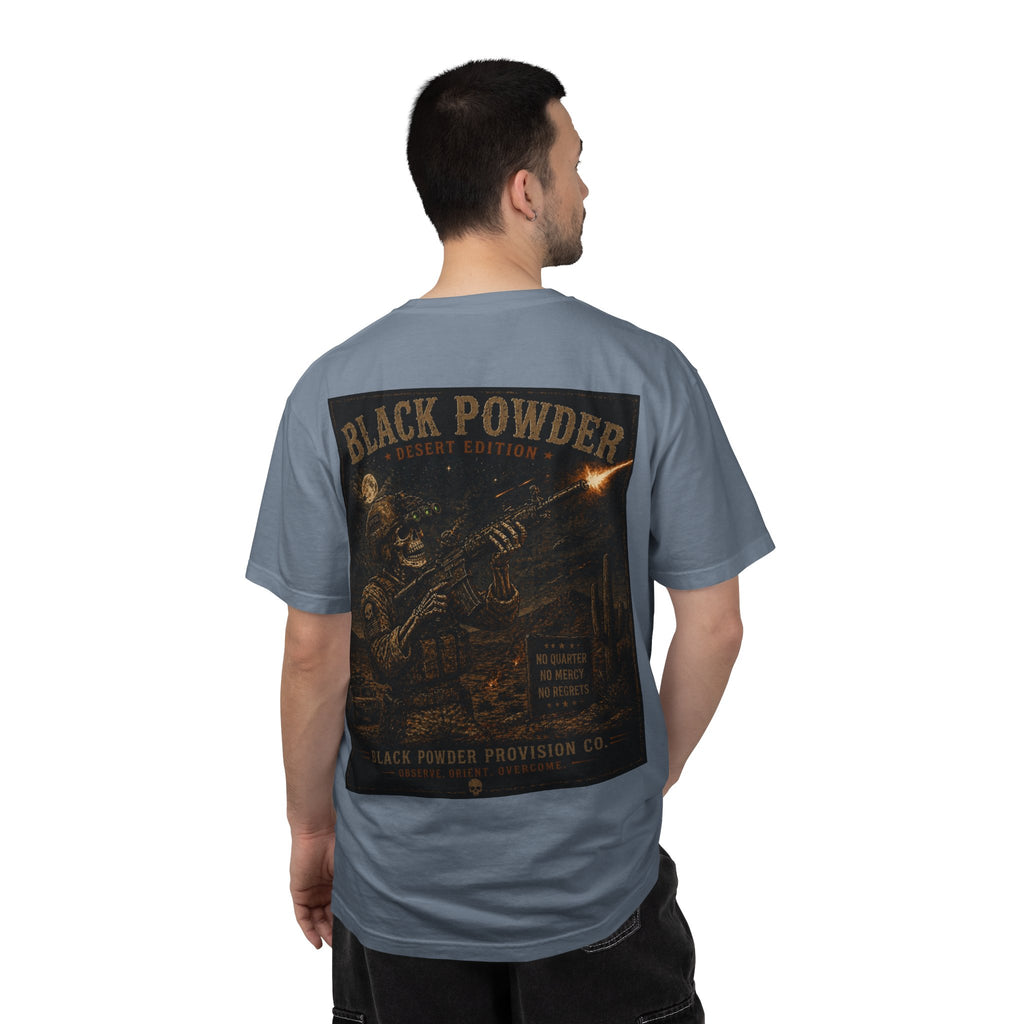 Desert Edition Short Sleeve T-Shirt | Garment-Dyed Comfort Colors Tee