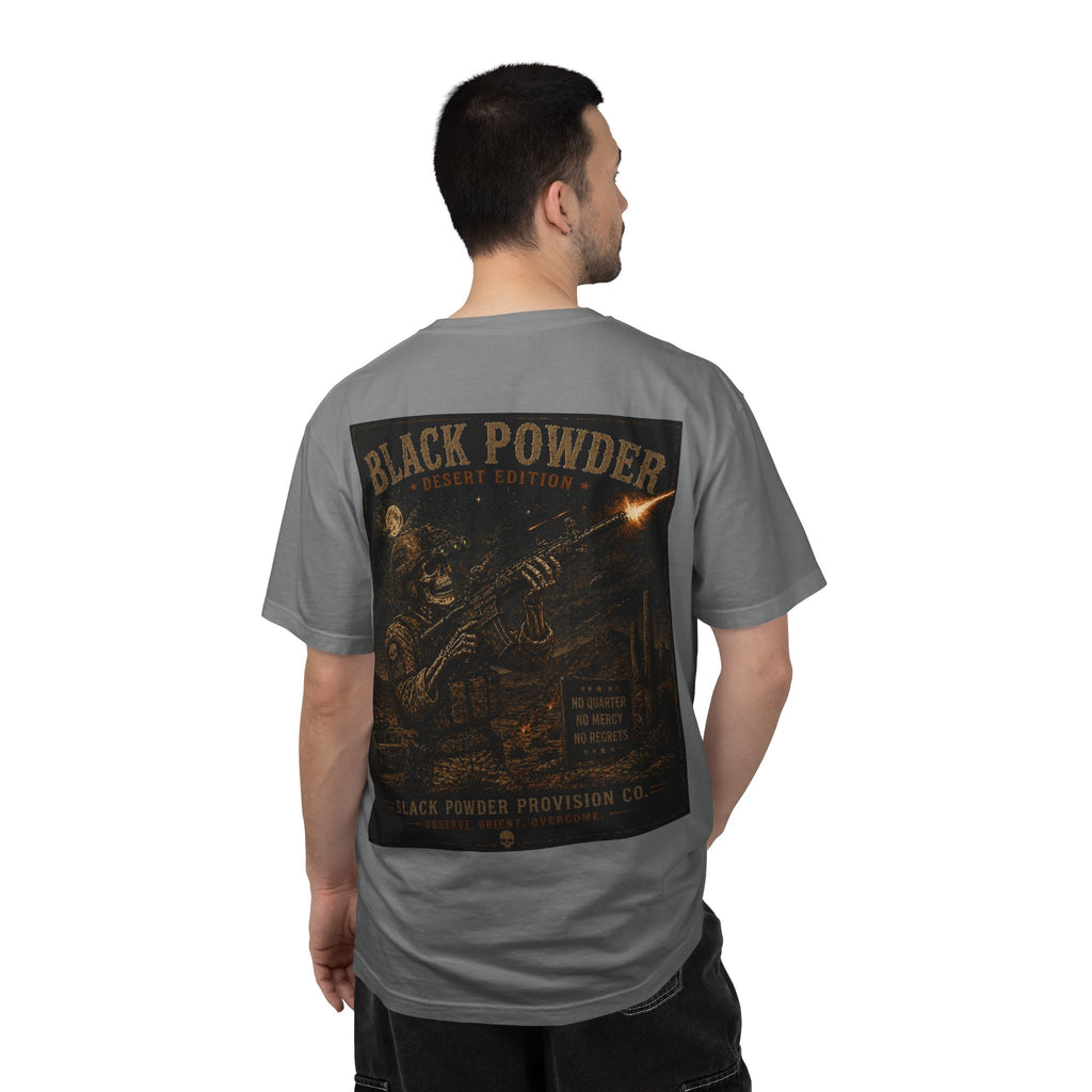Desert Edition Short Sleeve T-Shirt | Garment-Dyed Comfort Colors Tee
