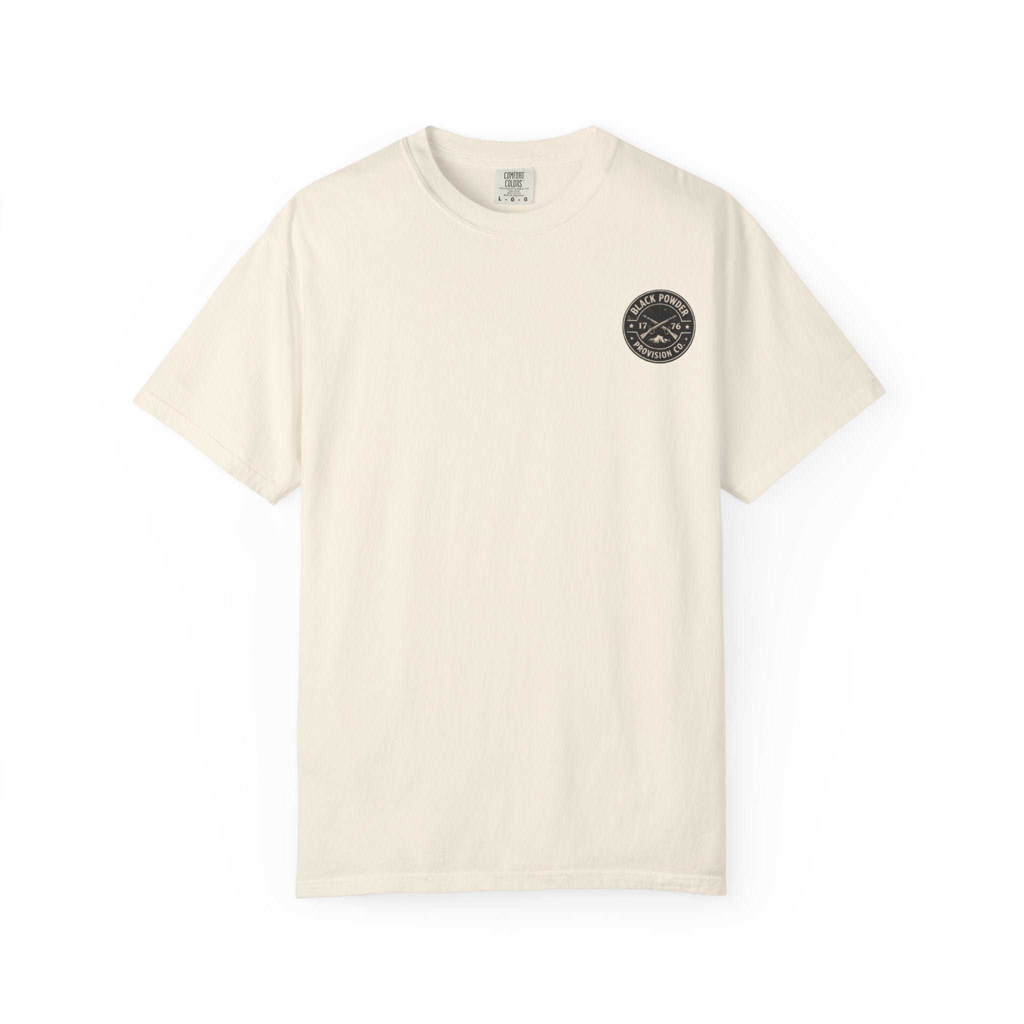 Desert Edition Short Sleeve T-Shirt | Garment-Dyed Comfort Colors Tee