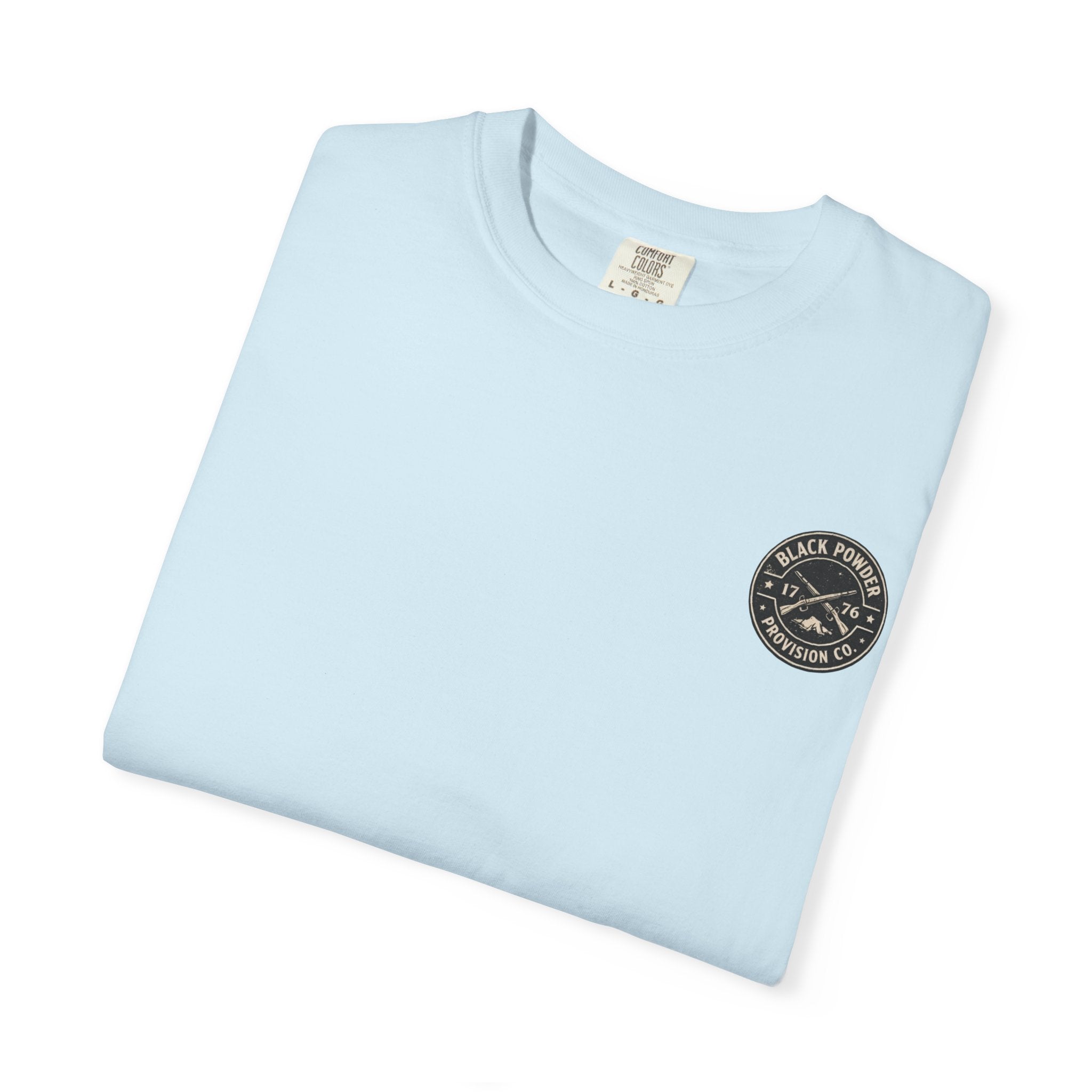 Desert Edition Short Sleeve T-Shirt | Garment-Dyed Comfort Colors Tee