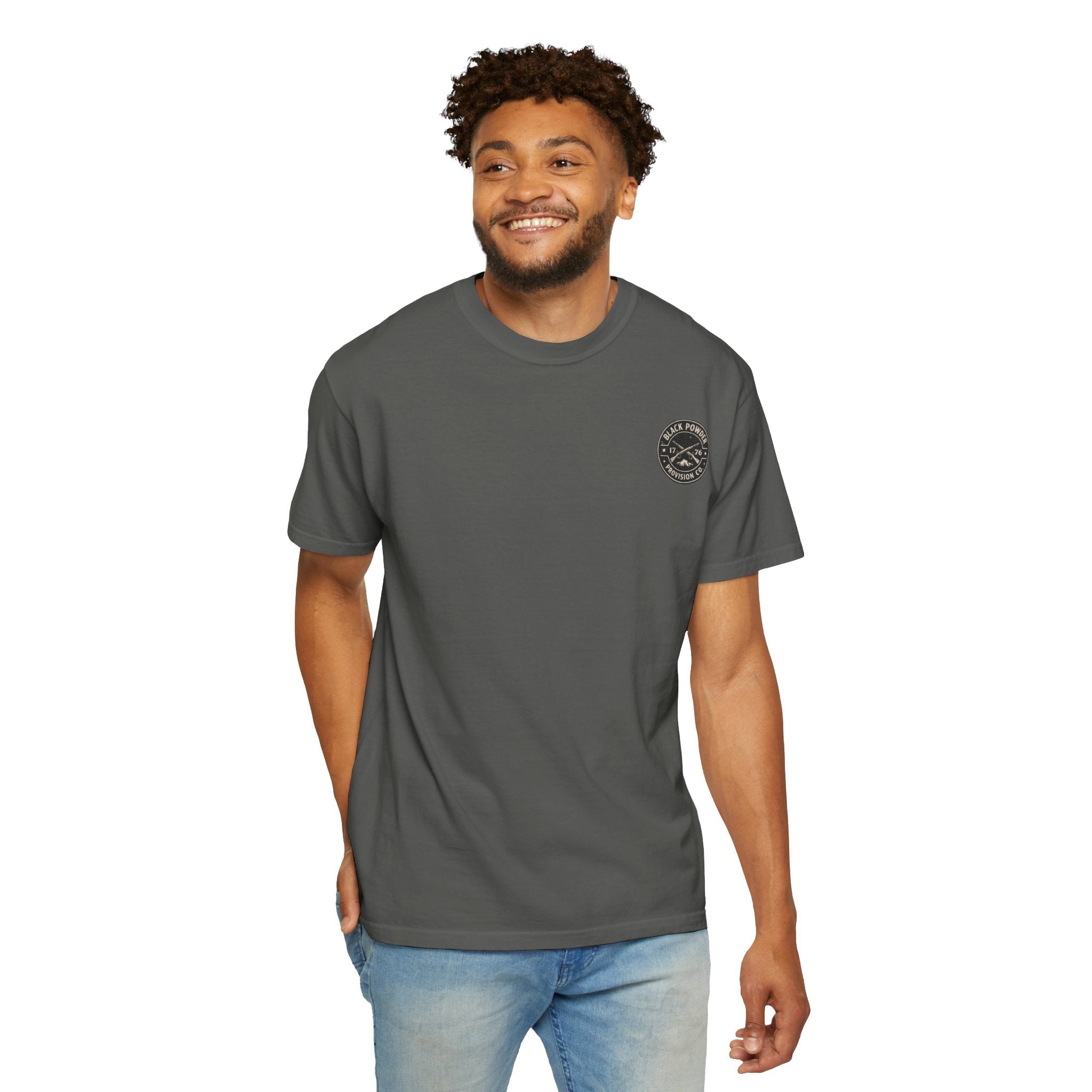 Desert Edition Short Sleeve T-Shirt | Garment-Dyed Comfort Colors Tee