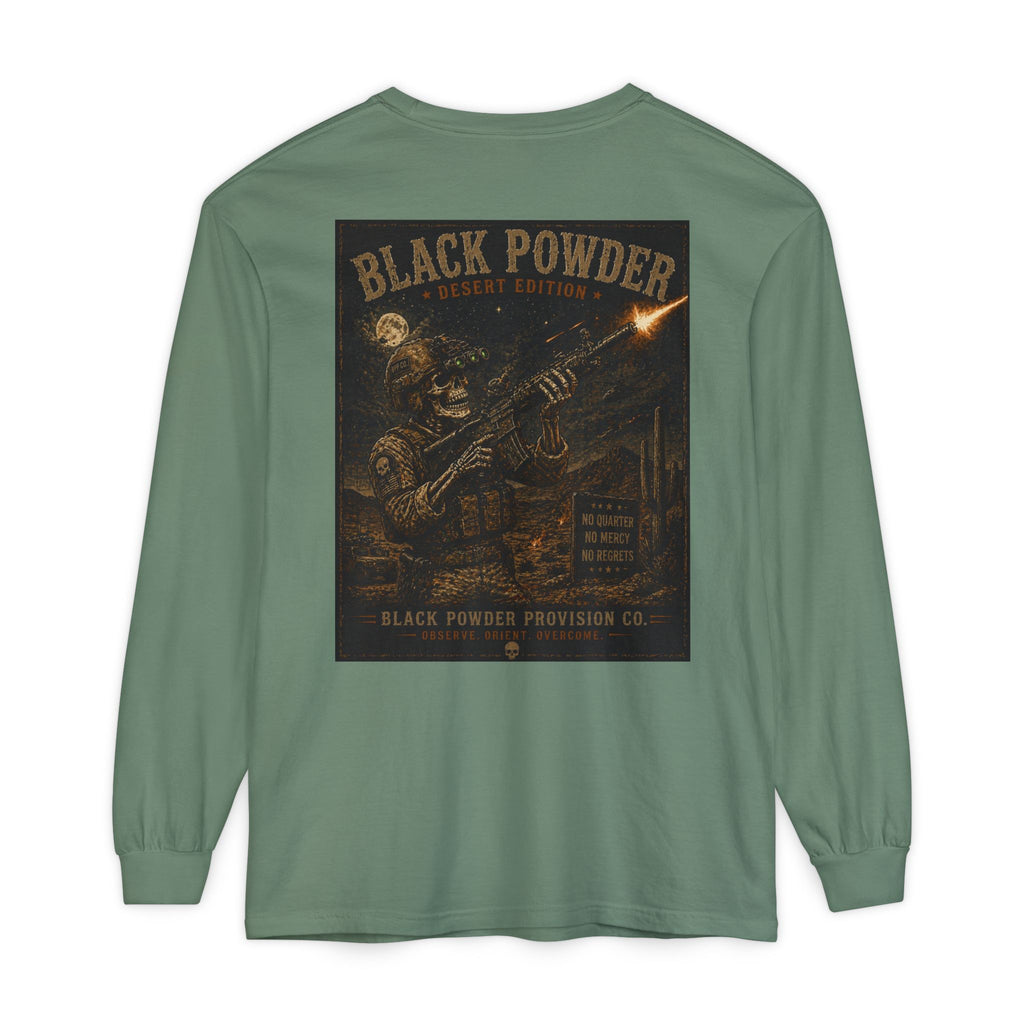 Desert Edition - Long Sleeve