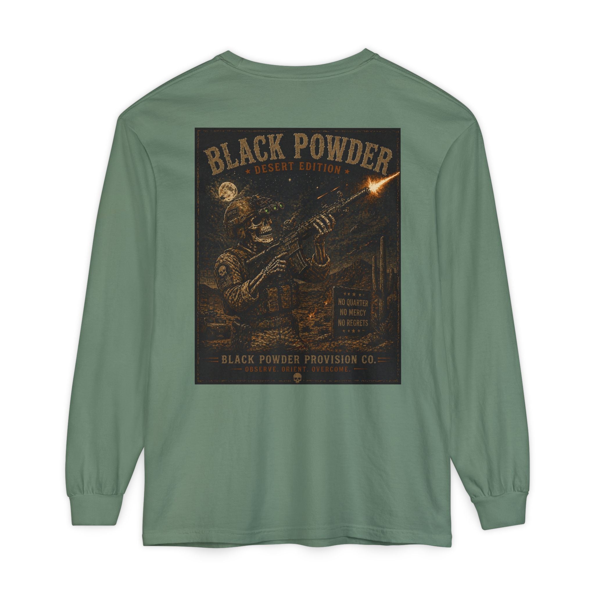 Desert Edition - Long Sleeve