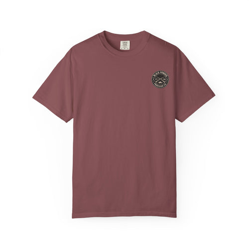 Desert Edition Short Sleeve T-Shirt | Garment-Dyed Comfort Colors Tee