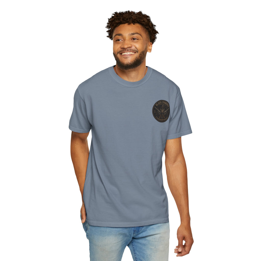 Bank Robber Edition | Garment-Dyed Comfort Colors Tee