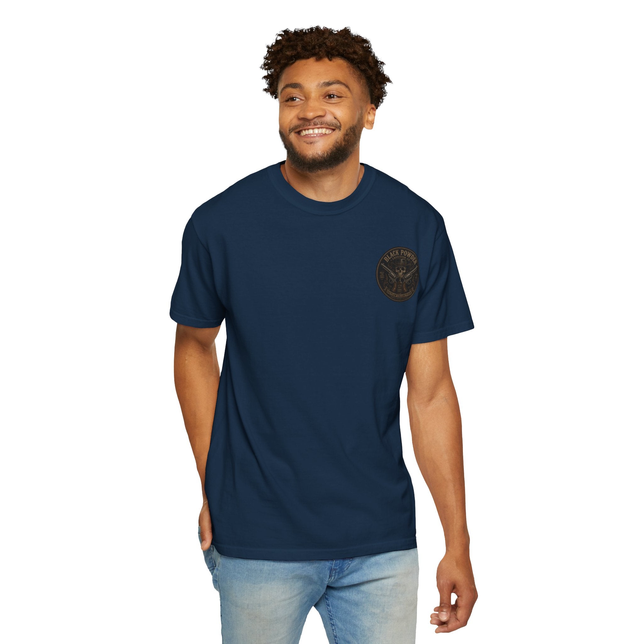 Bank Robber Edition | Garment-Dyed Comfort Colors Tee