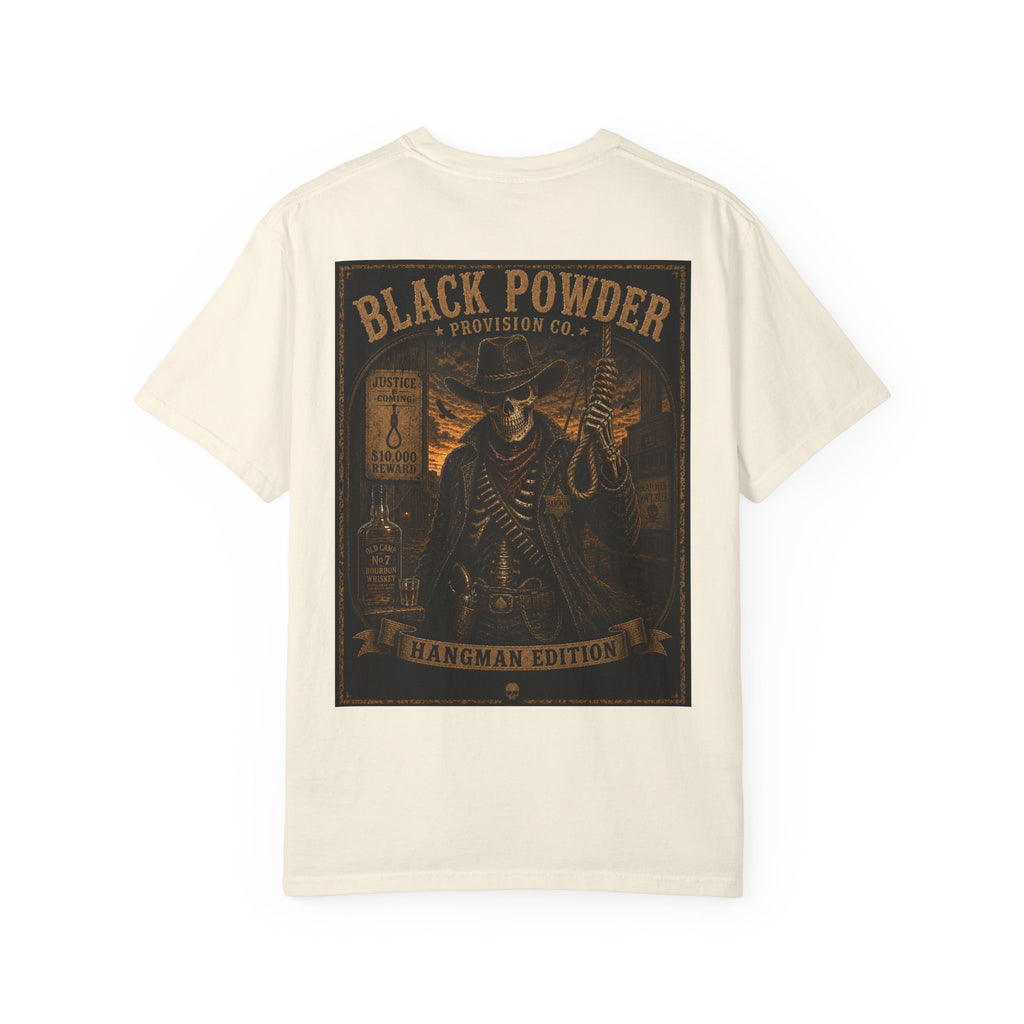 Hangman Edition | Garment-Dyed Comfort Colors Tee