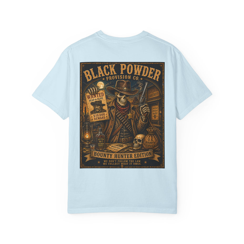 Bounty Hunter Edition | Garment-Dyed Comfort Colors Tee