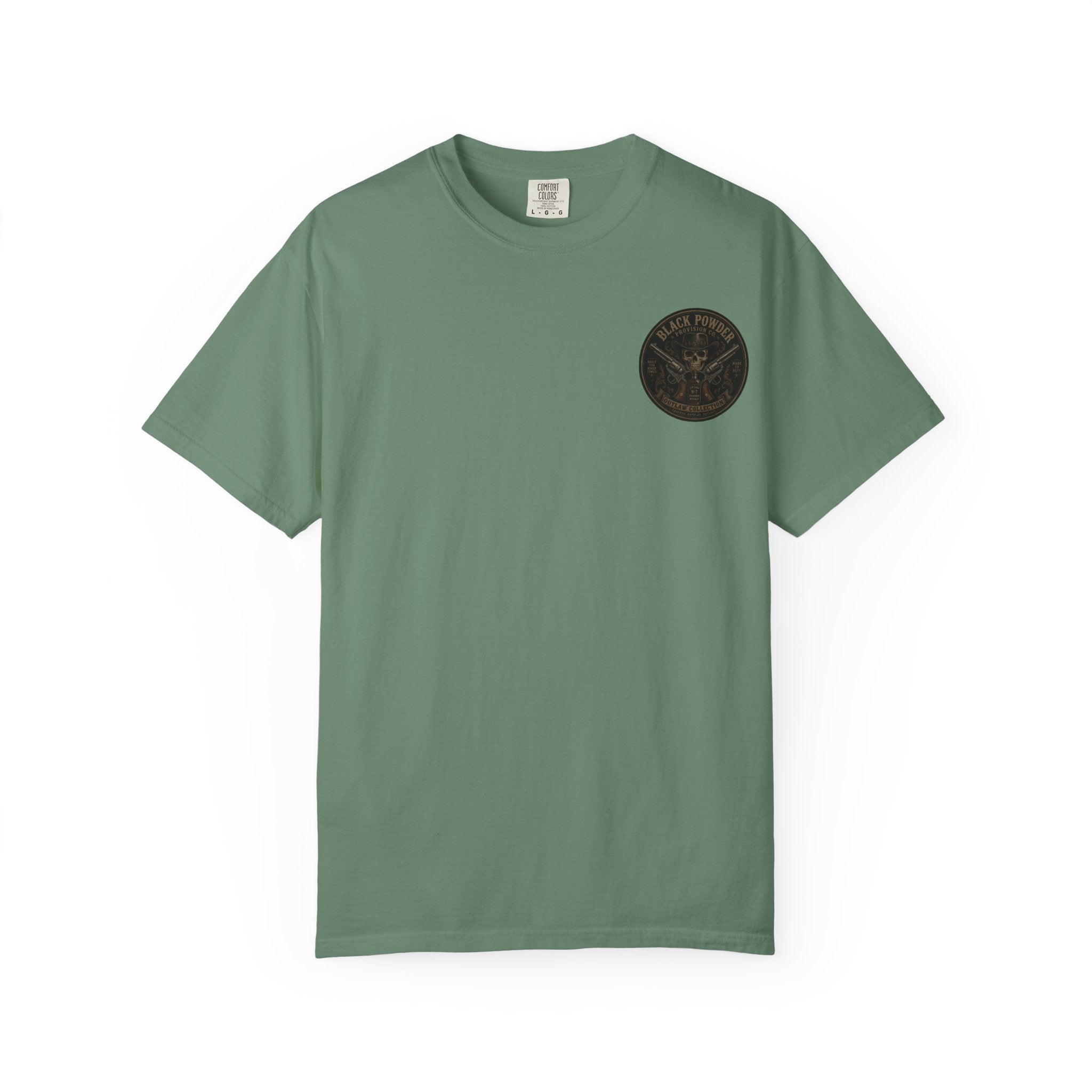 Bank Robber Edition | Garment-Dyed Comfort Colors Tee