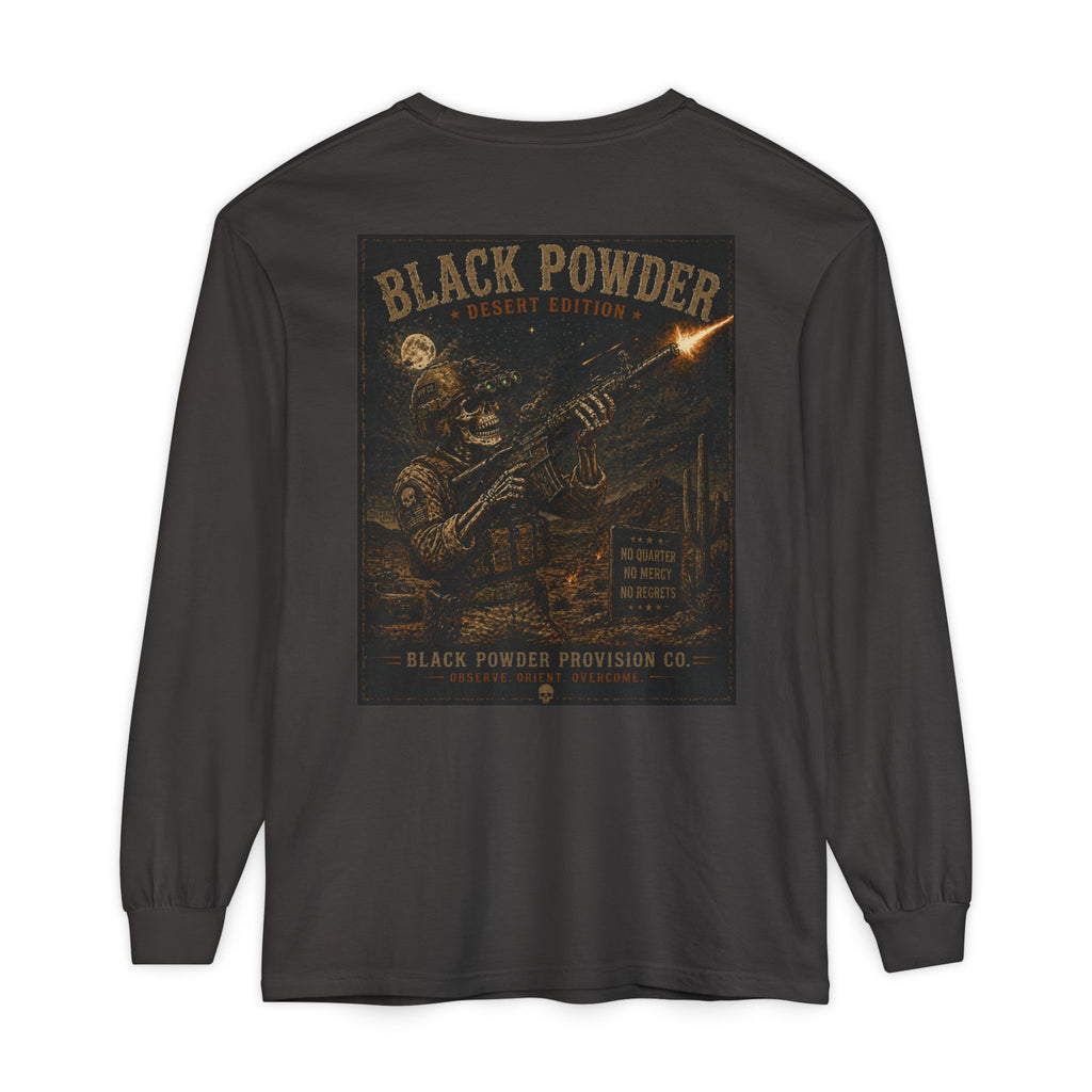 Desert Edition - Long Sleeve