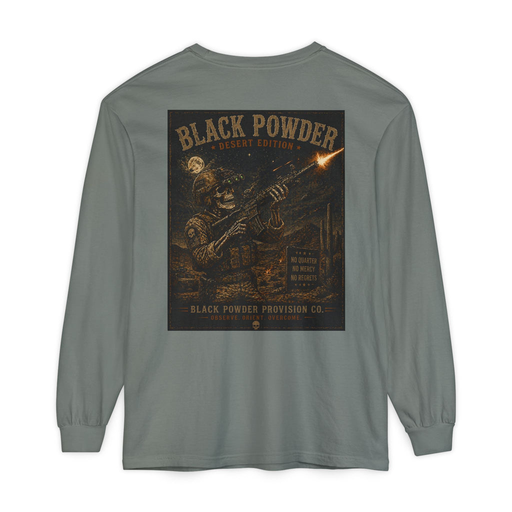 Desert Edition - Long Sleeve