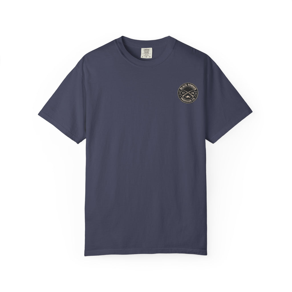 Desert Edition Short Sleeve T-Shirt | Garment-Dyed Comfort Colors Tee