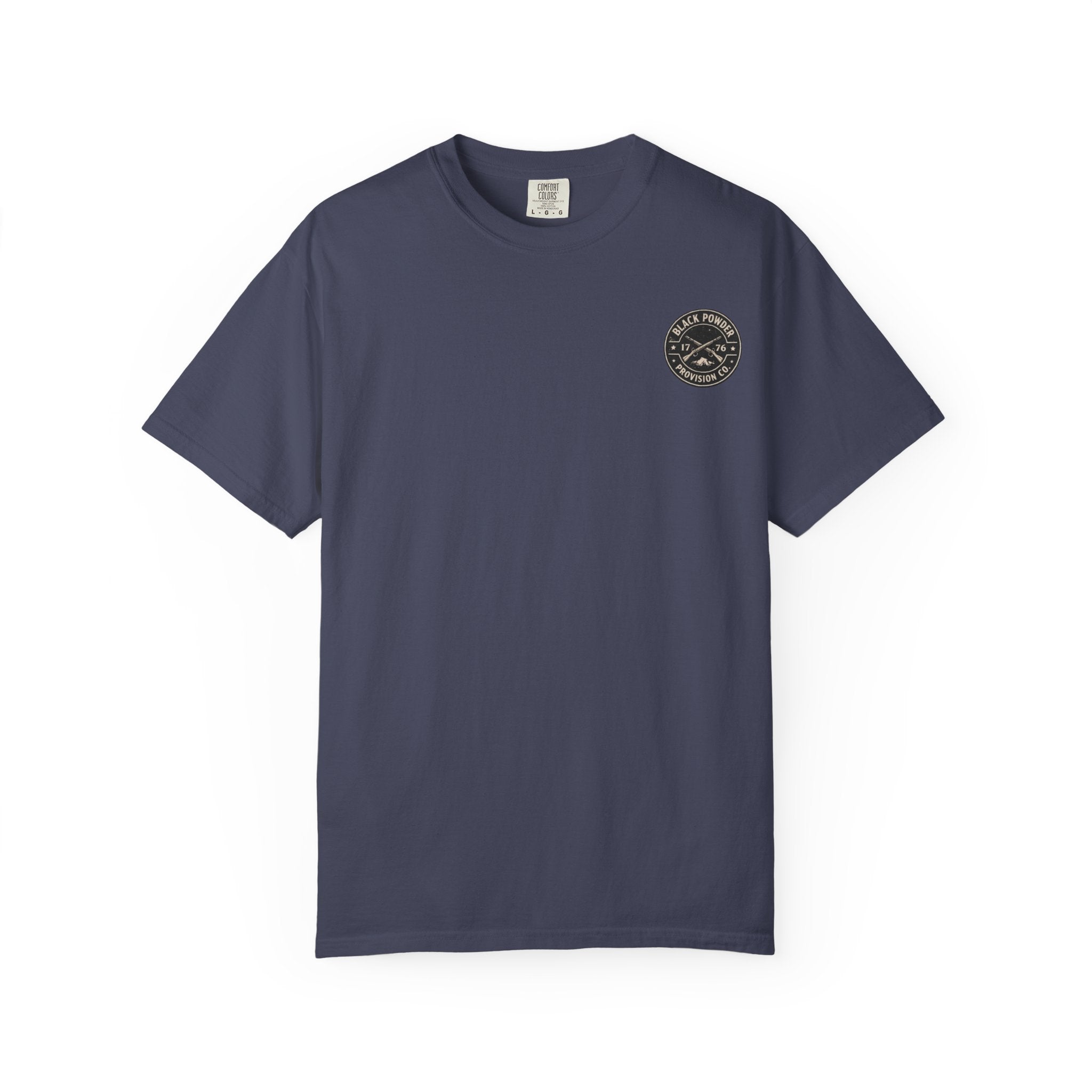 Desert Edition Short Sleeve T-Shirt | Garment-Dyed Comfort Colors Tee