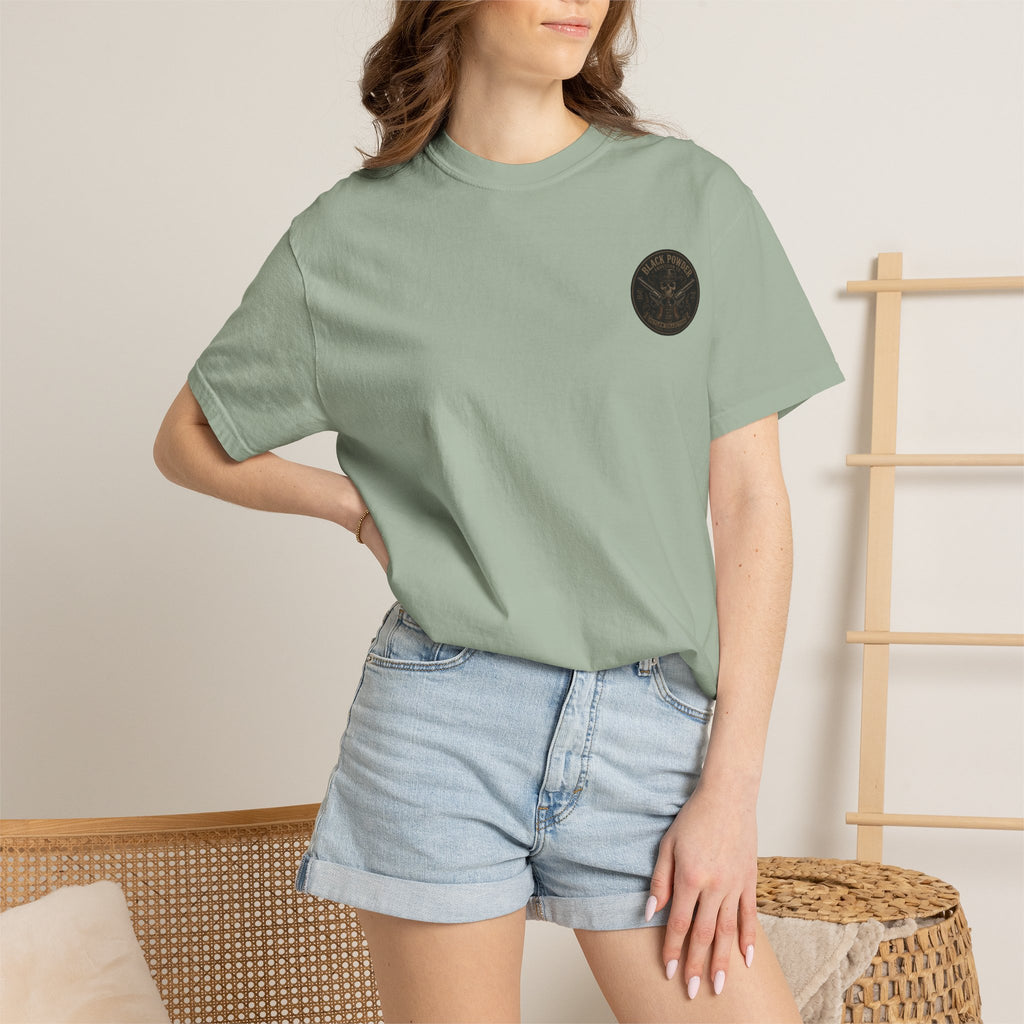Bounty Hunter Edition | Garment-Dyed Comfort Colors Tee