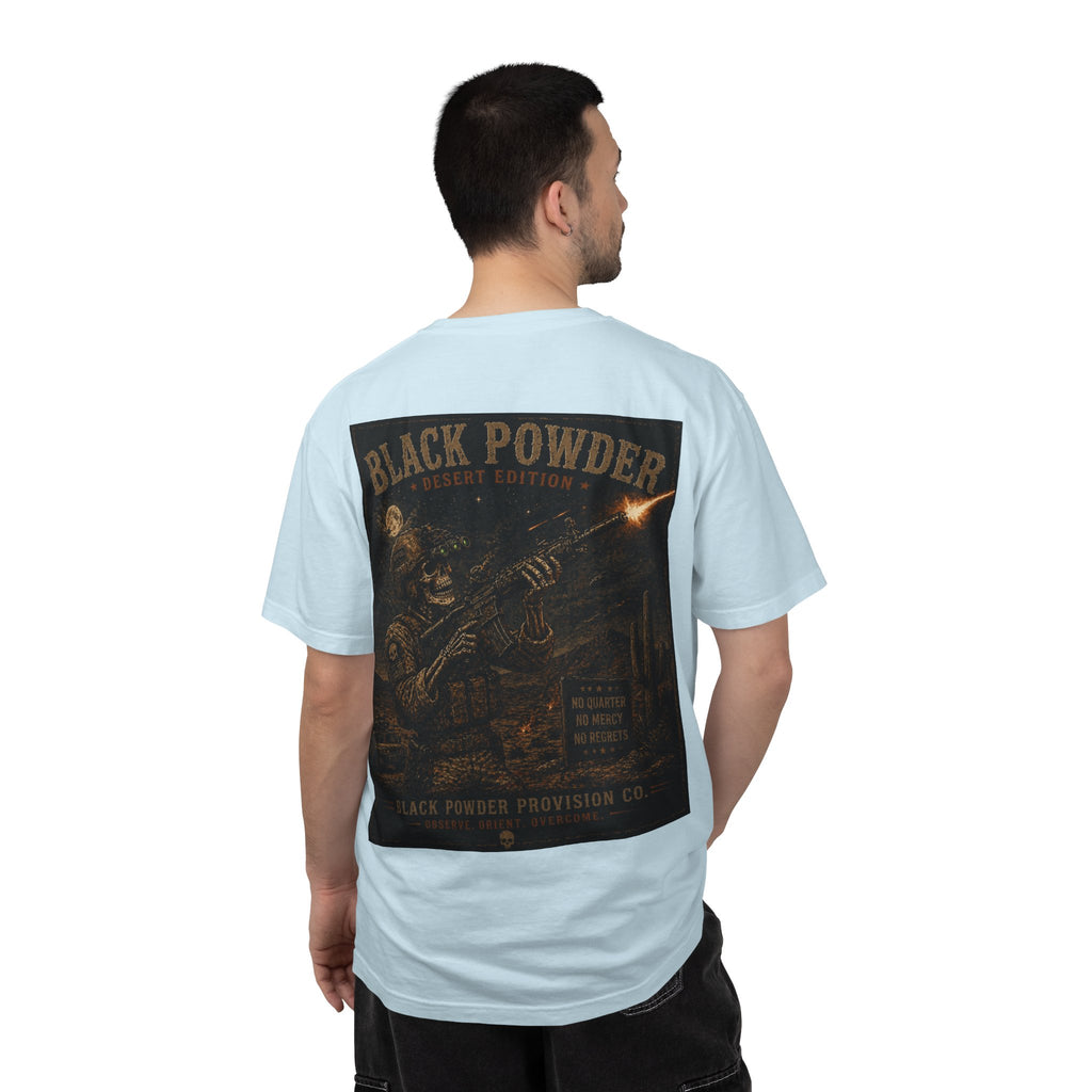Desert Edition Short Sleeve T-Shirt | Garment-Dyed Comfort Colors Tee