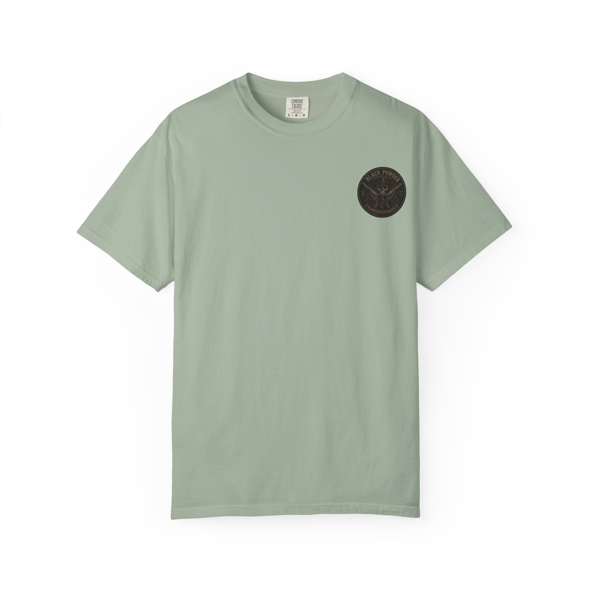 Bounty Hunter Edition | Garment-Dyed Comfort Colors Tee