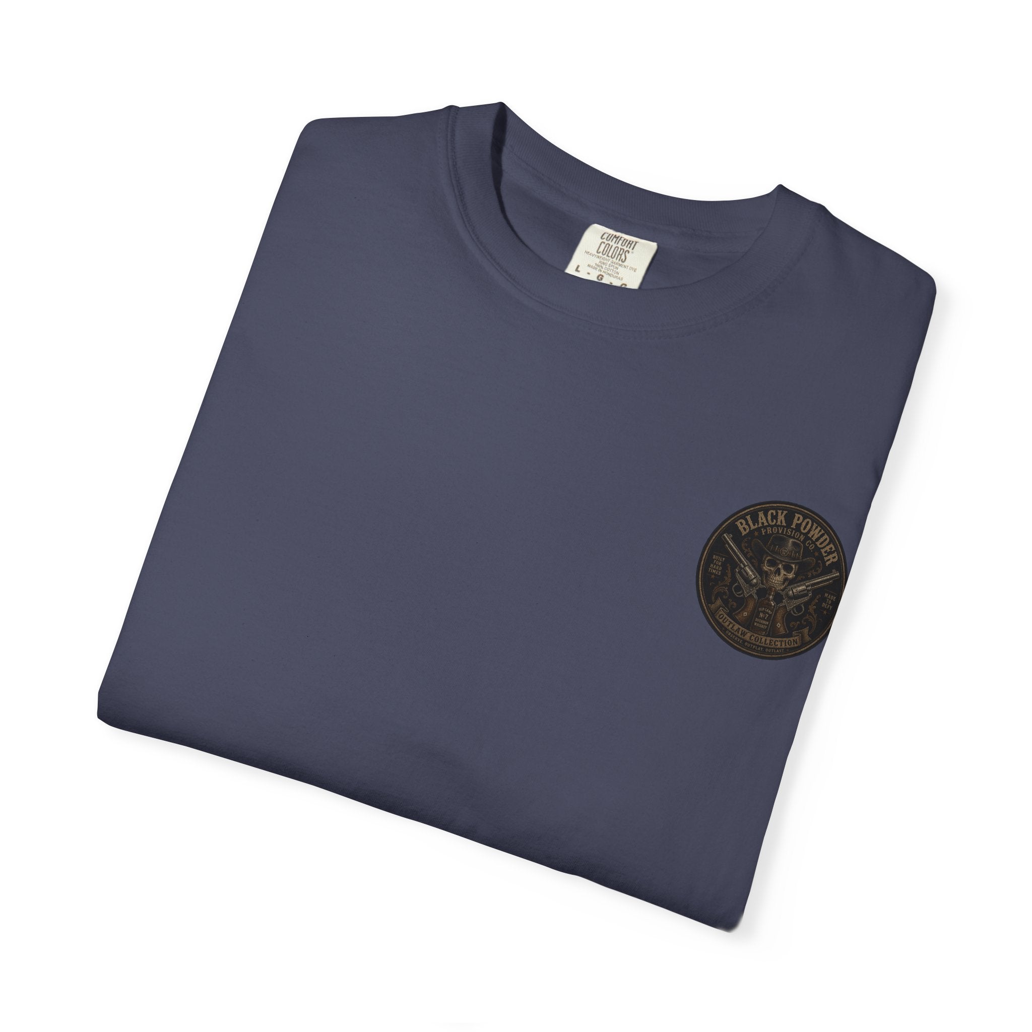 Bounty Hunter Edition | Garment-Dyed Comfort Colors Tee