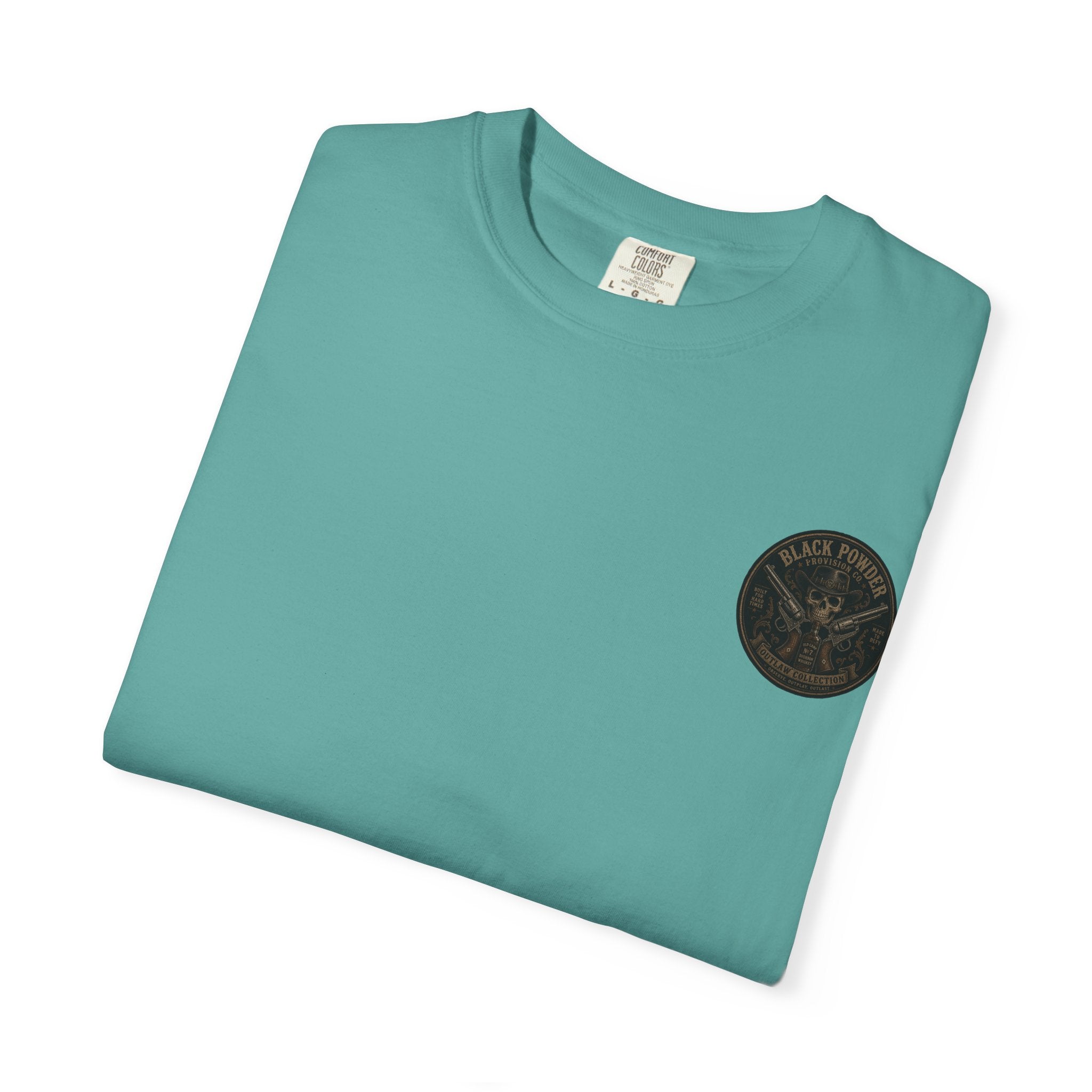 Bounty Hunter Edition | Garment-Dyed Comfort Colors Tee