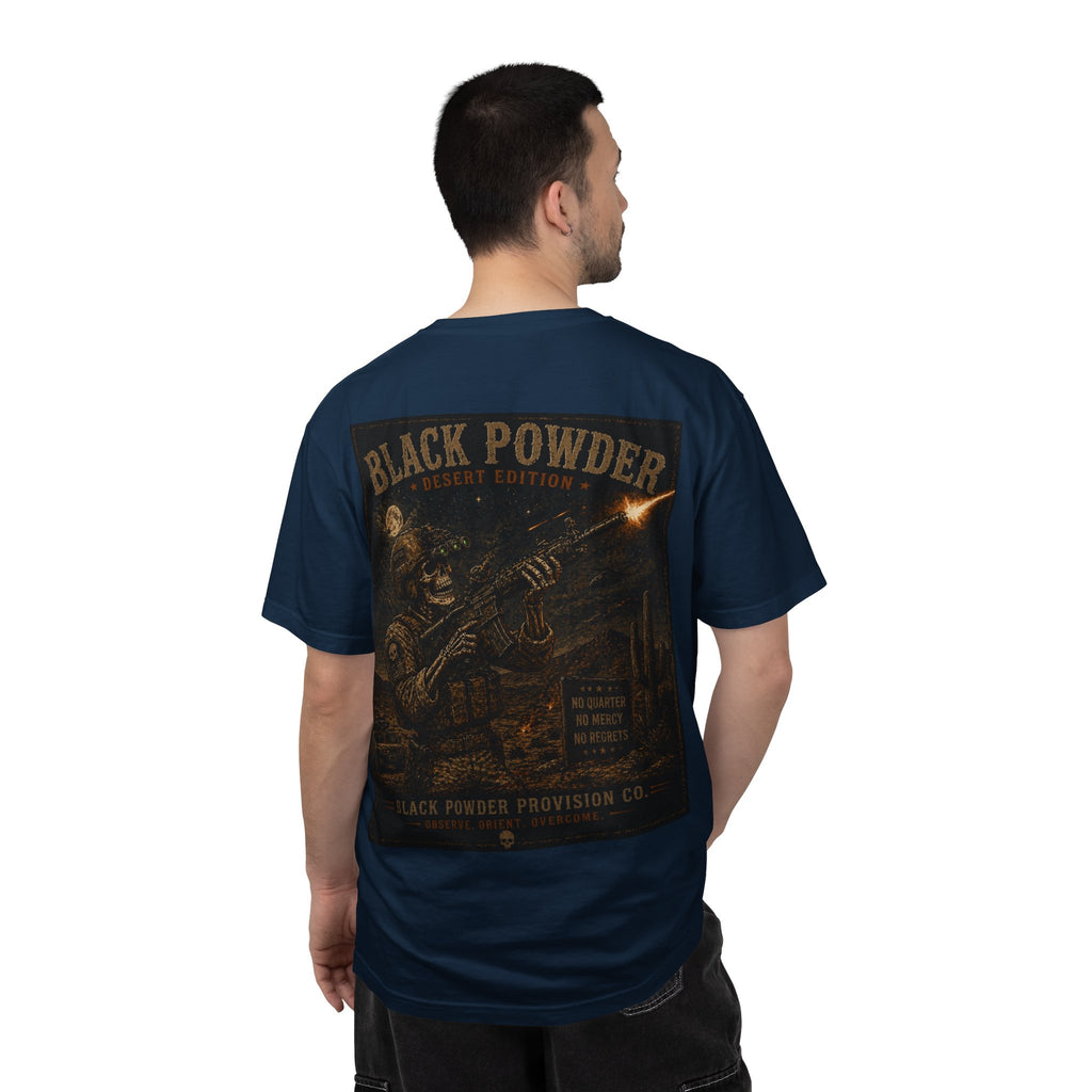 Desert Edition Short Sleeve T-Shirt | Garment-Dyed Comfort Colors Tee
