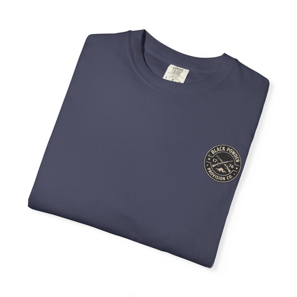 Desert Edition Short Sleeve T-Shirt | Garment-Dyed Comfort Colors Tee