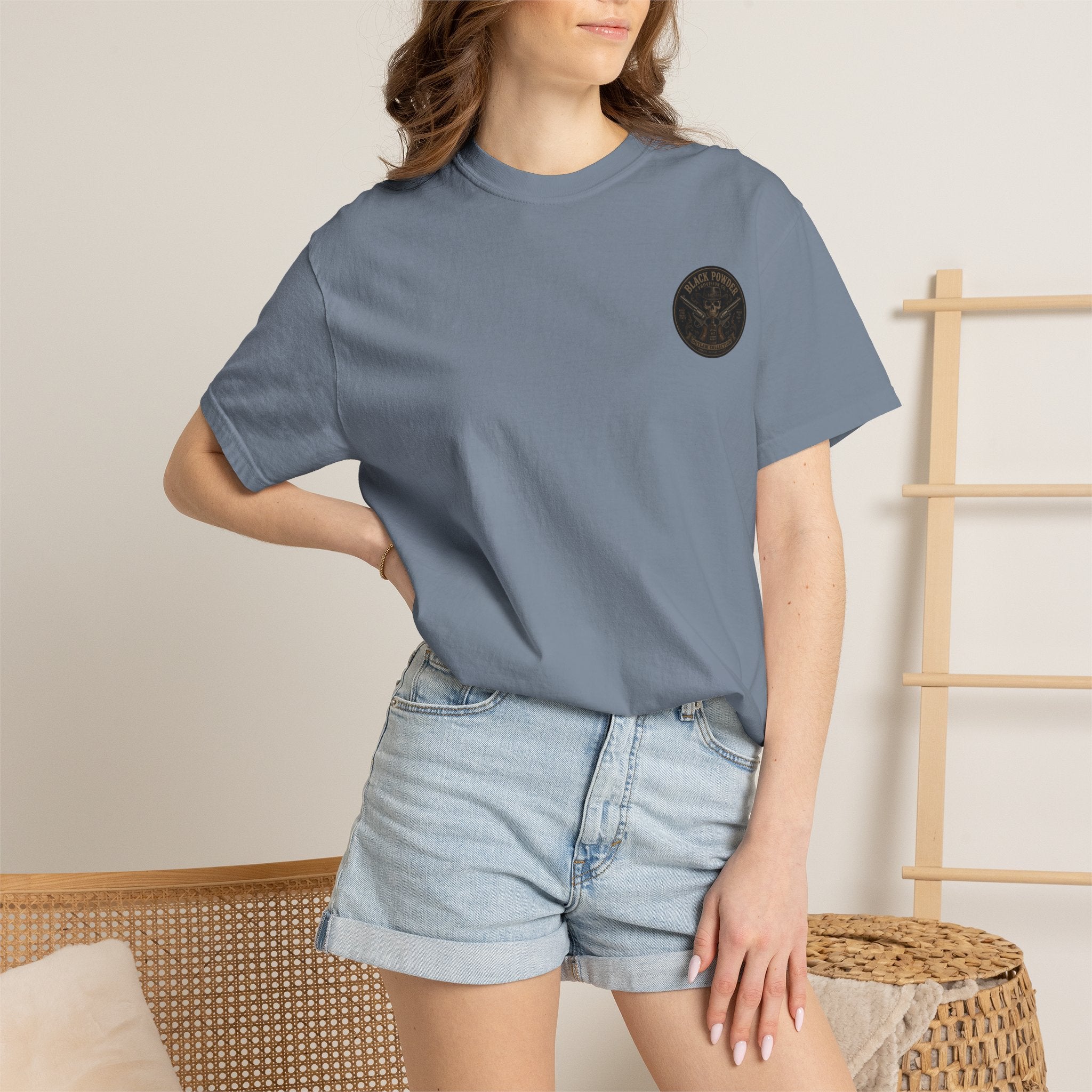 Bounty Hunter Edition | Garment-Dyed Comfort Colors Tee