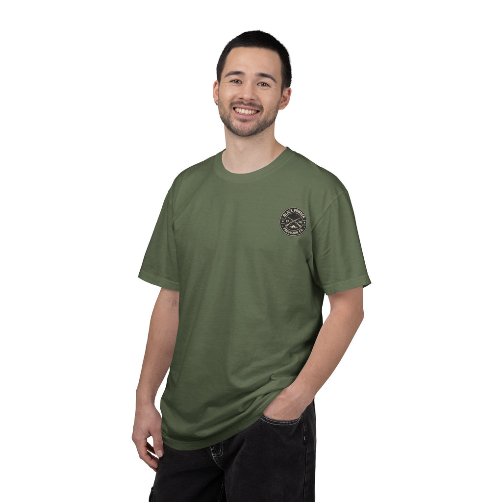 Desert Edition Short Sleeve T-Shirt | Garment-Dyed Comfort Colors Tee