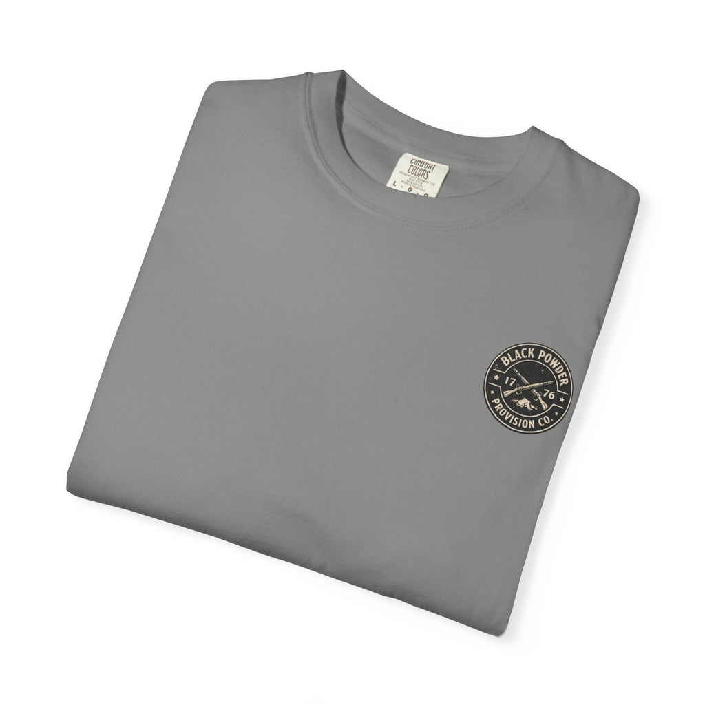 Desert Edition Short Sleeve T-Shirt | Garment-Dyed Comfort Colors Tee
