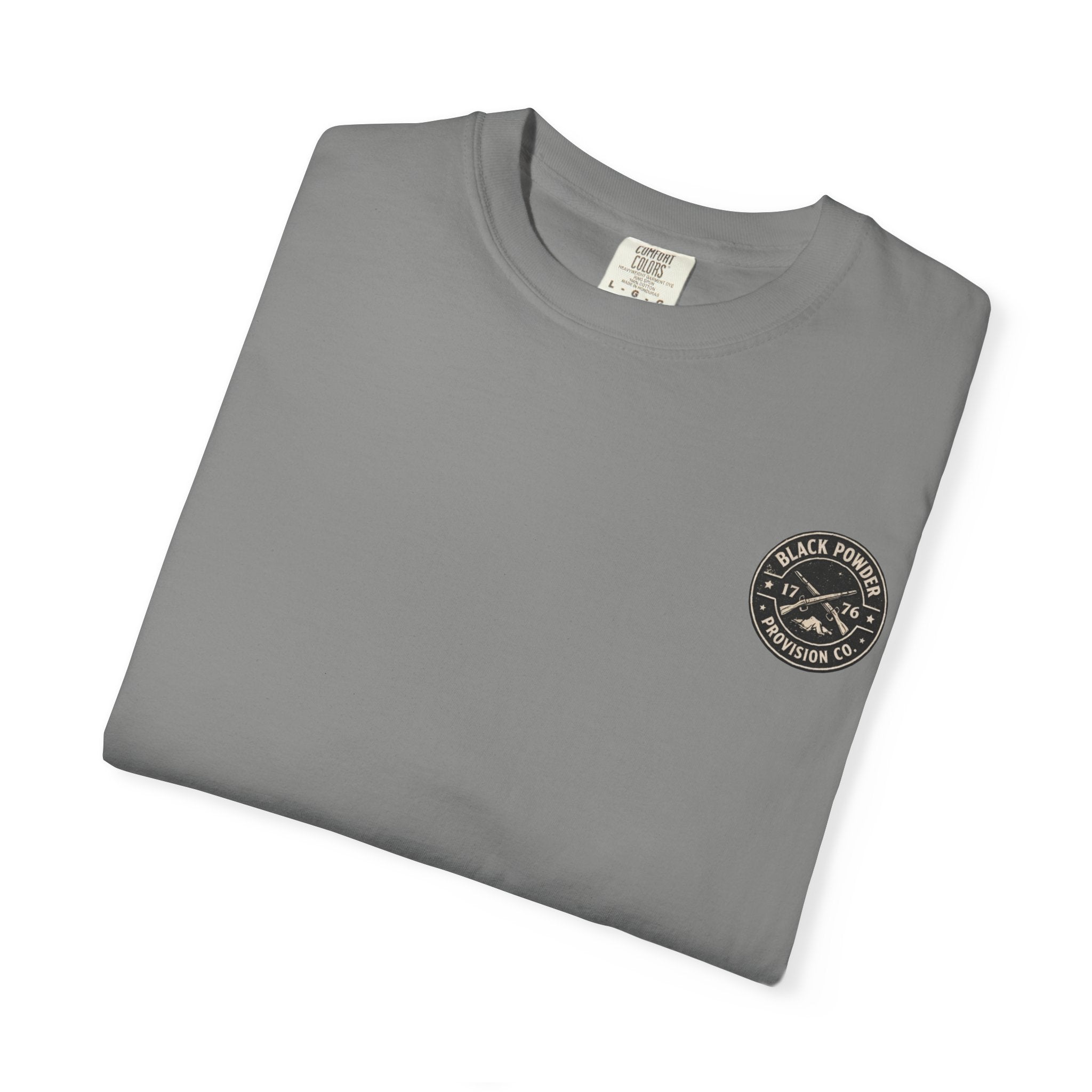 Desert Edition Short Sleeve T-Shirt | Garment-Dyed Comfort Colors Tee