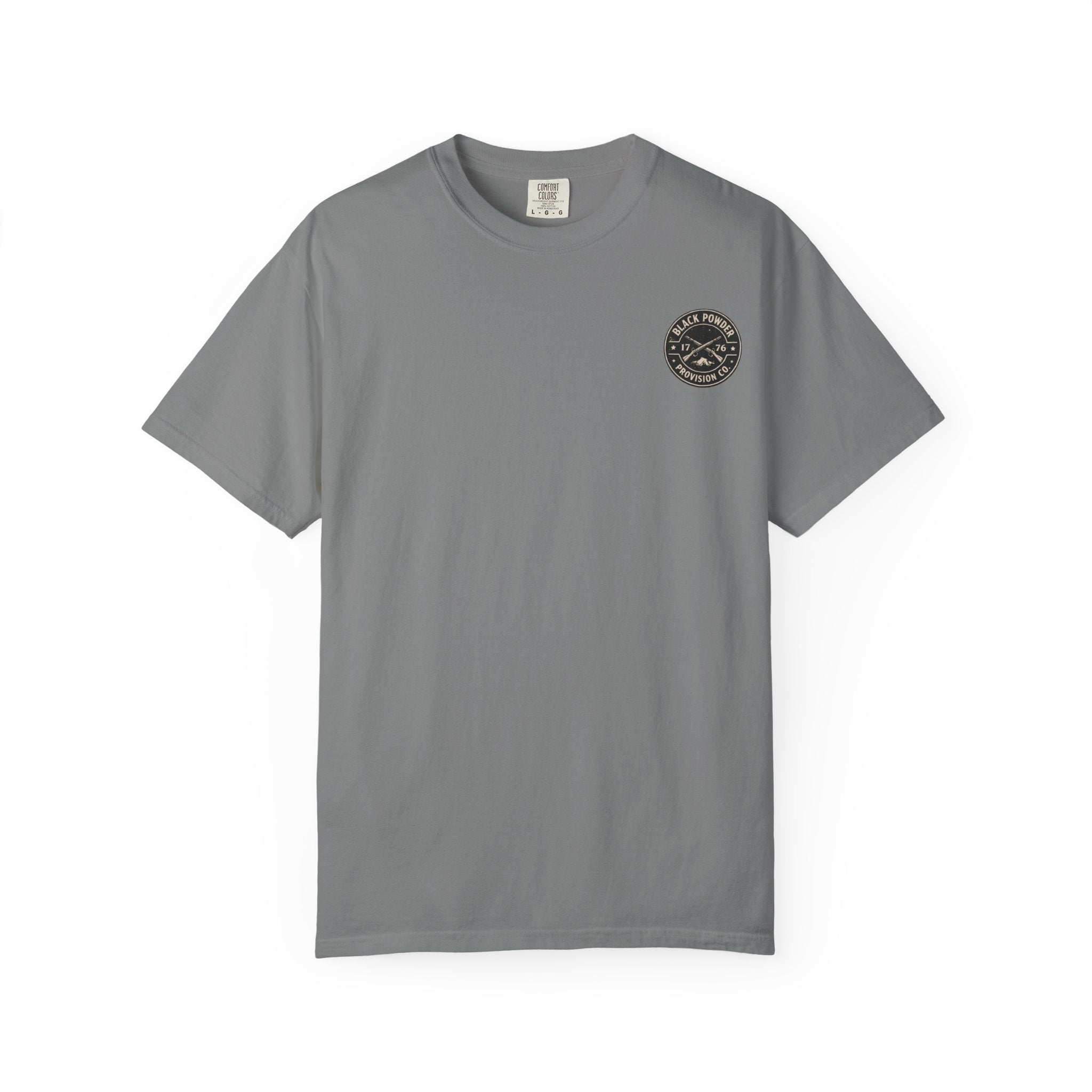 Desert Edition Short Sleeve T-Shirt | Garment-Dyed Comfort Colors Tee