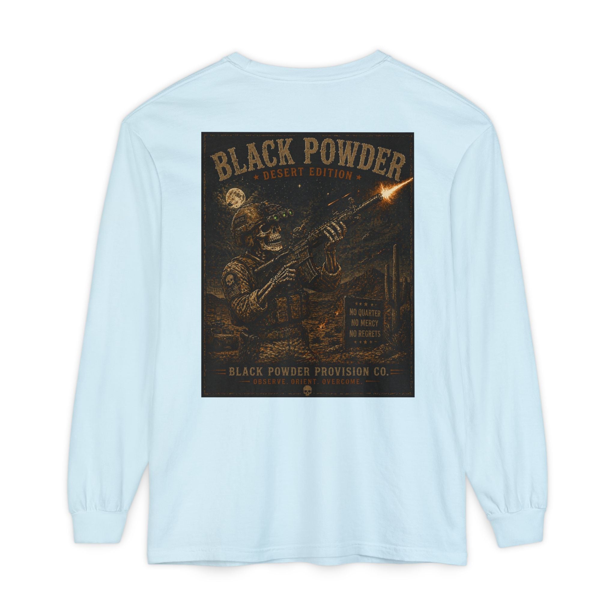 Desert Edition - Long Sleeve