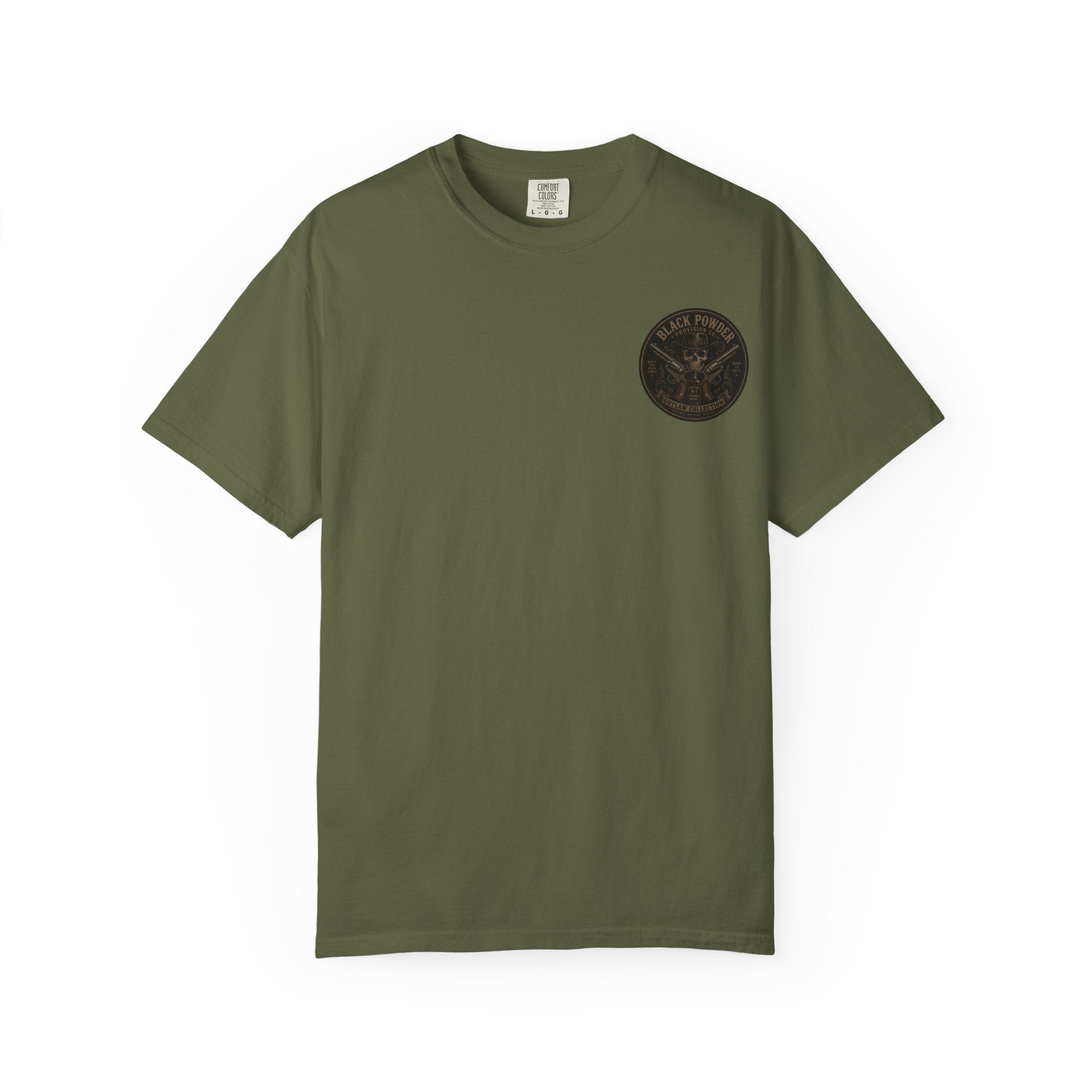 Gambler Edition Short Sleeve T-Shirt | Garment-Dyed Comfort Colors Tee