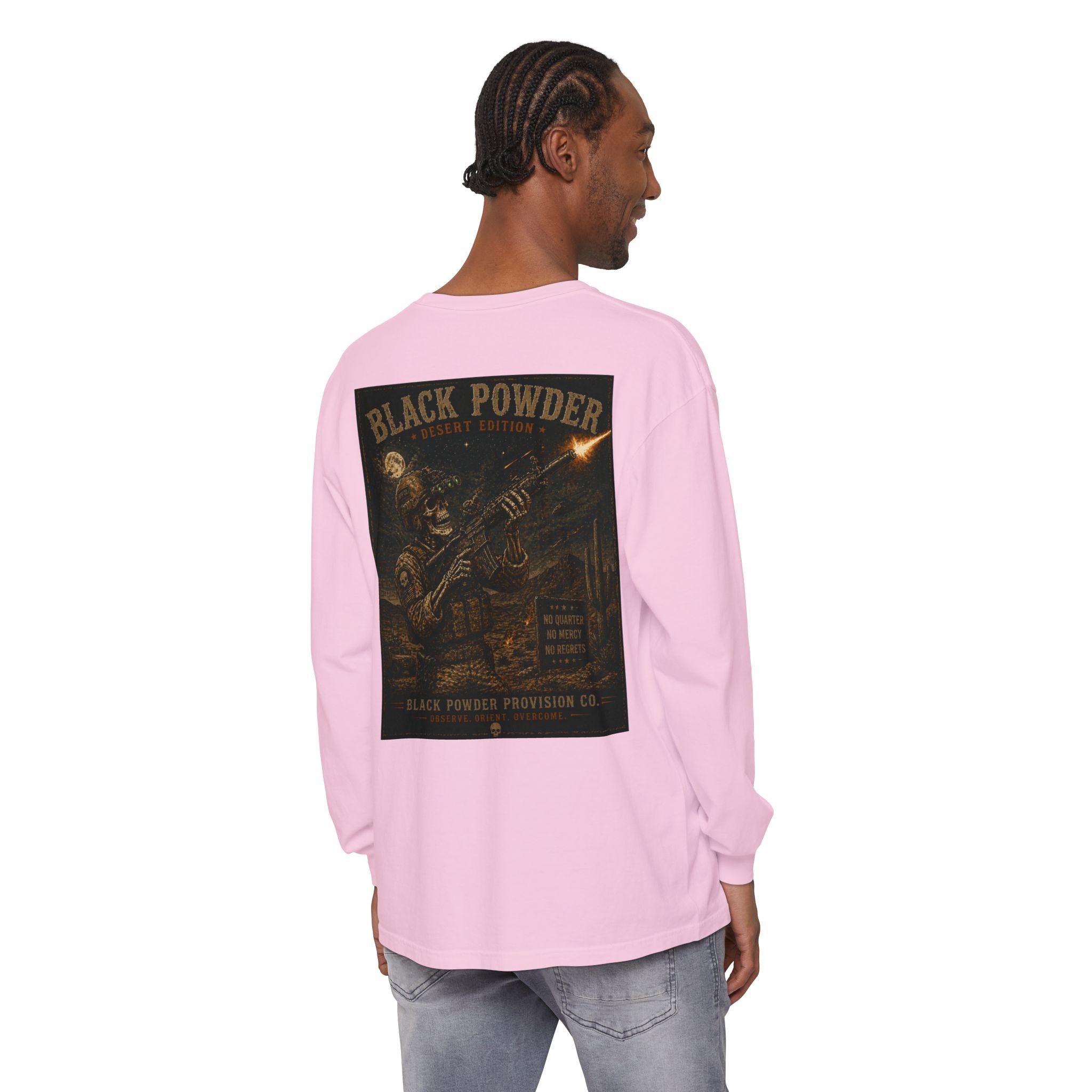 Desert Edition - Long Sleeve