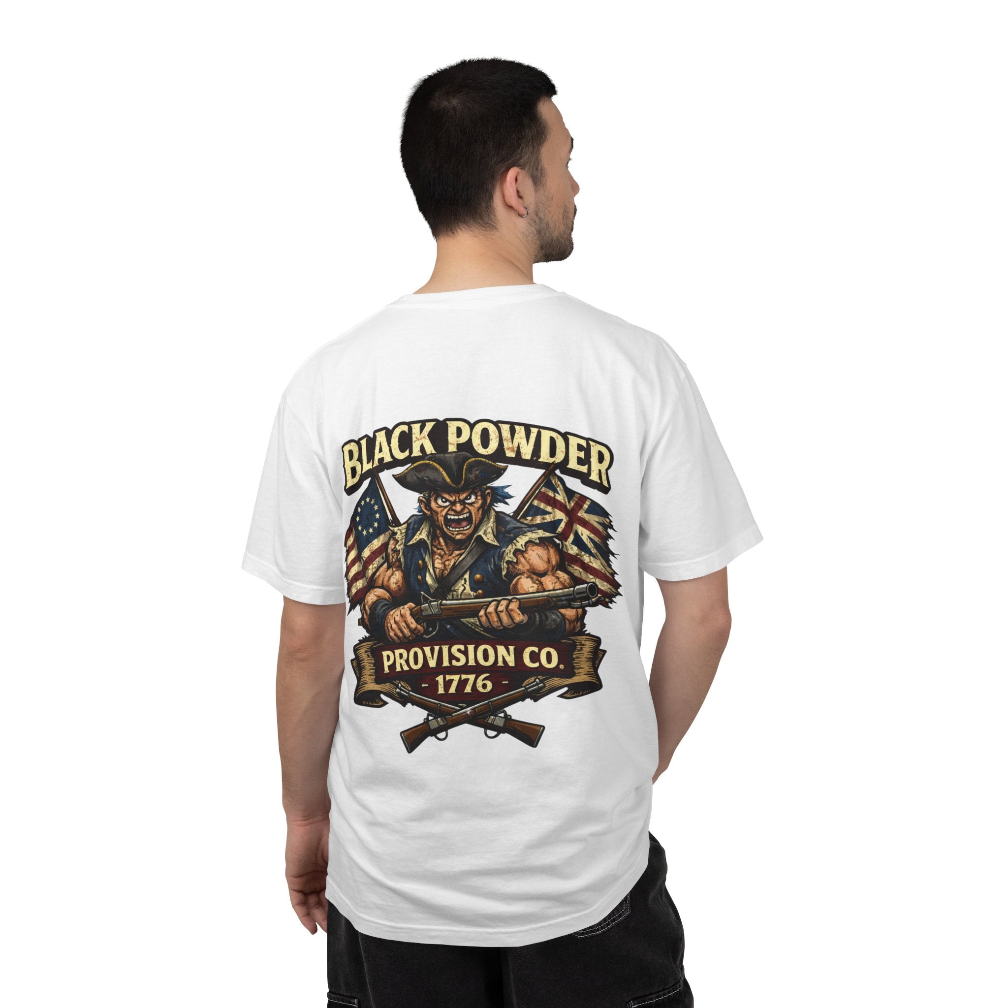 Minuteman T-Shirt