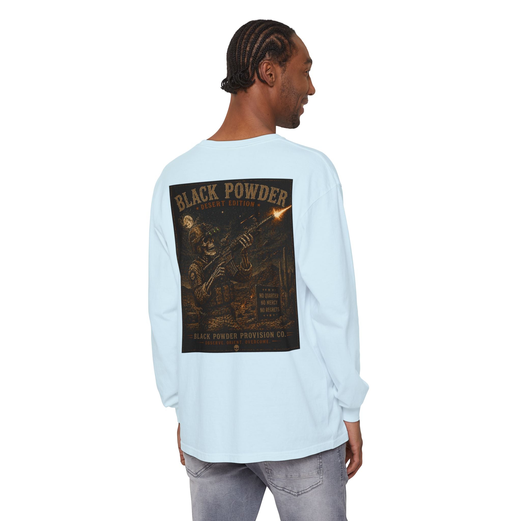 Desert Edition - Long Sleeve