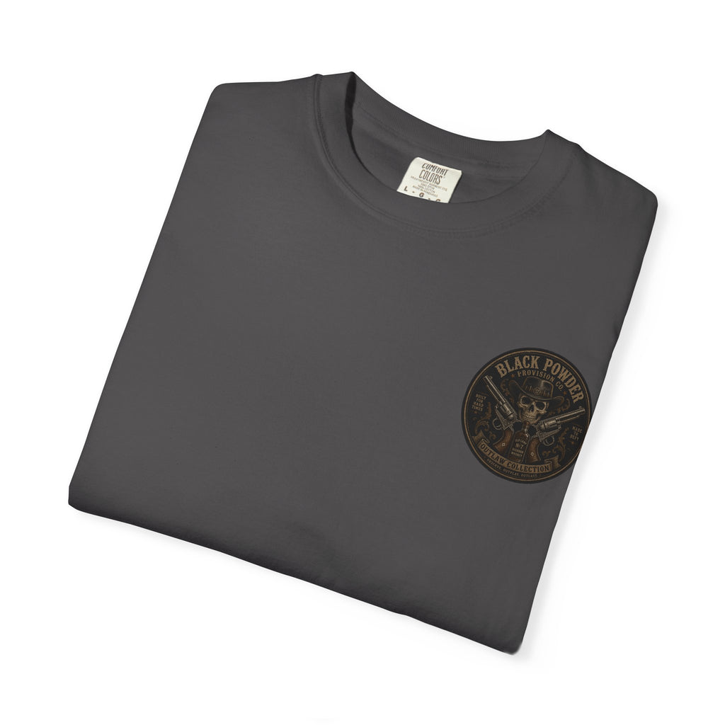 Bank Robber Edition | Garment-Dyed Comfort Colors Tee