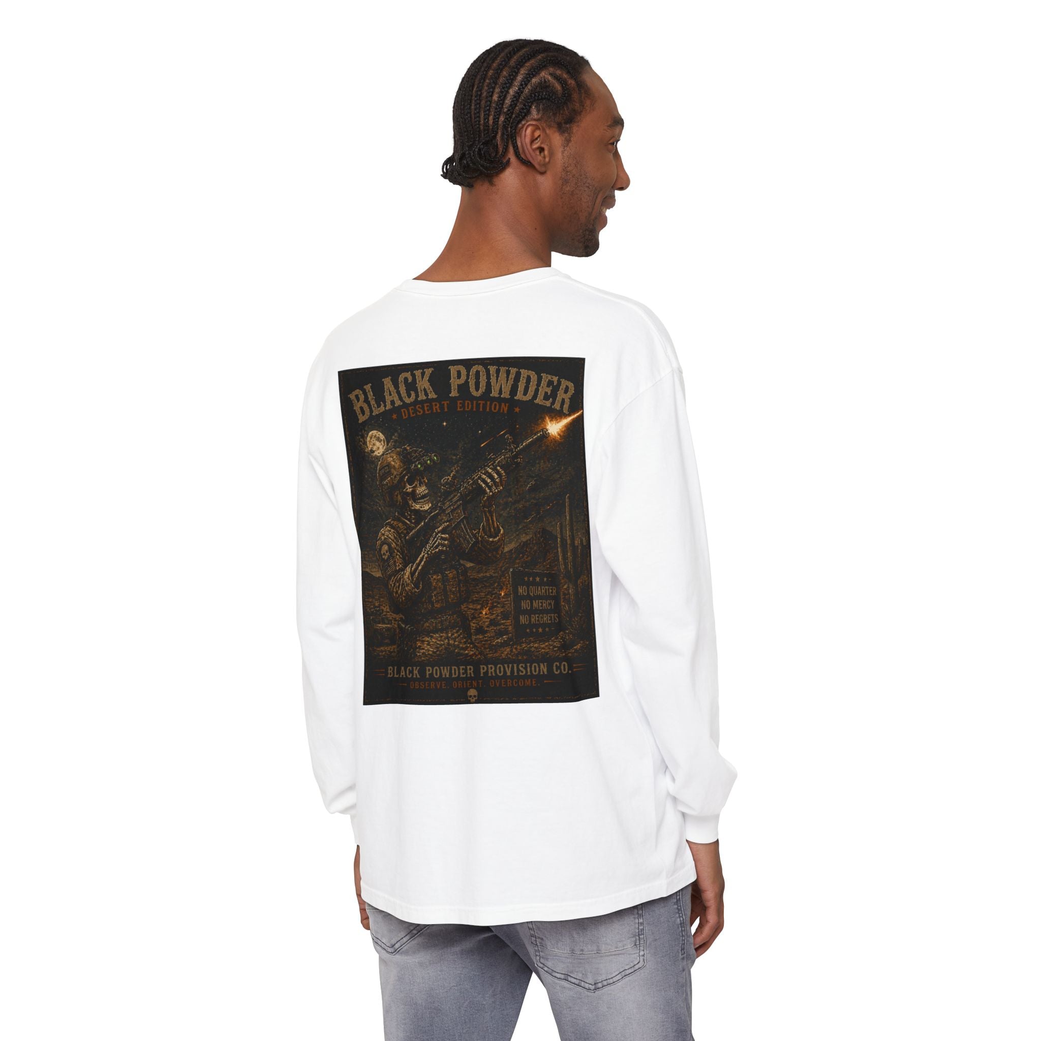 Desert Edition - Long Sleeve