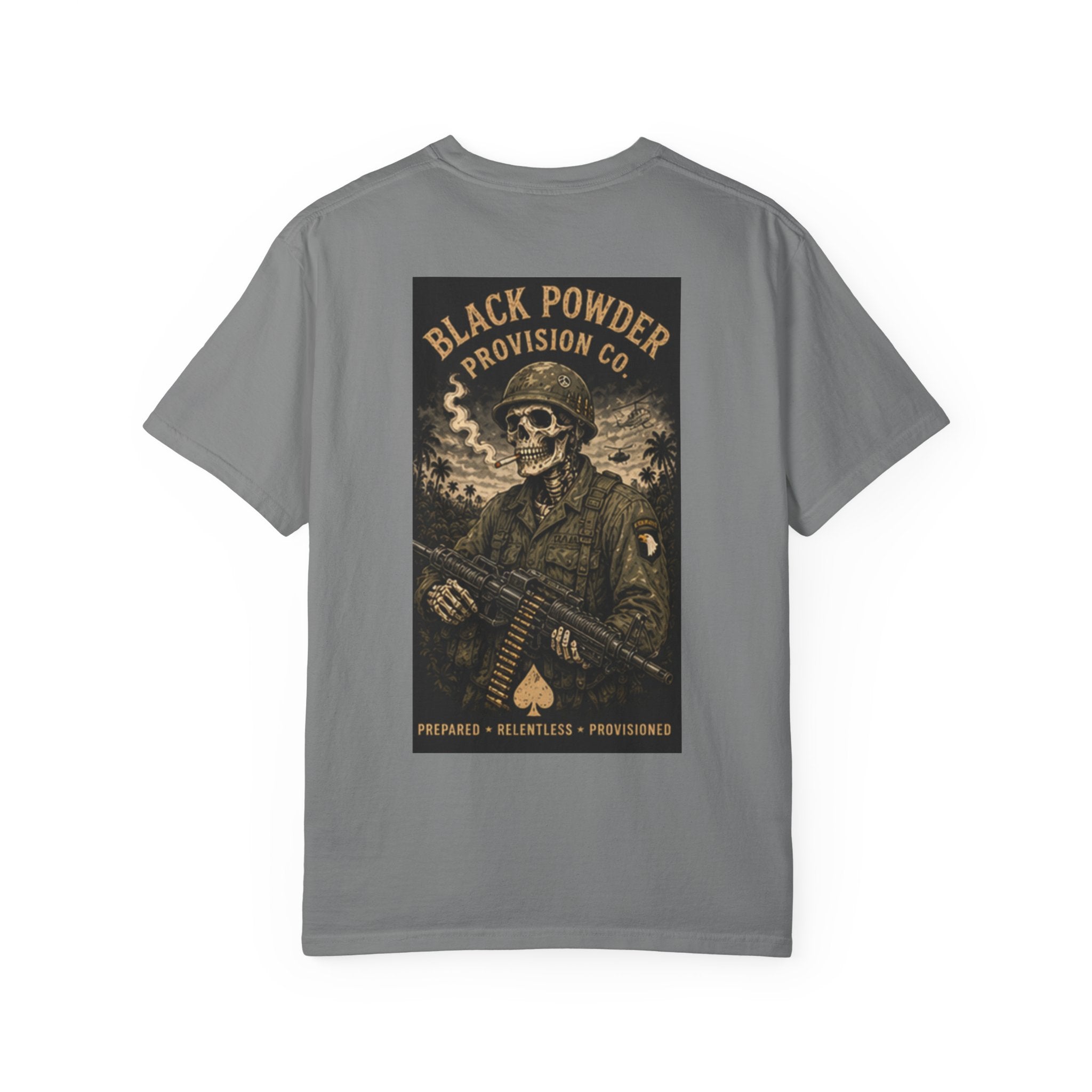 Iron Jungle Edition VER. 3
