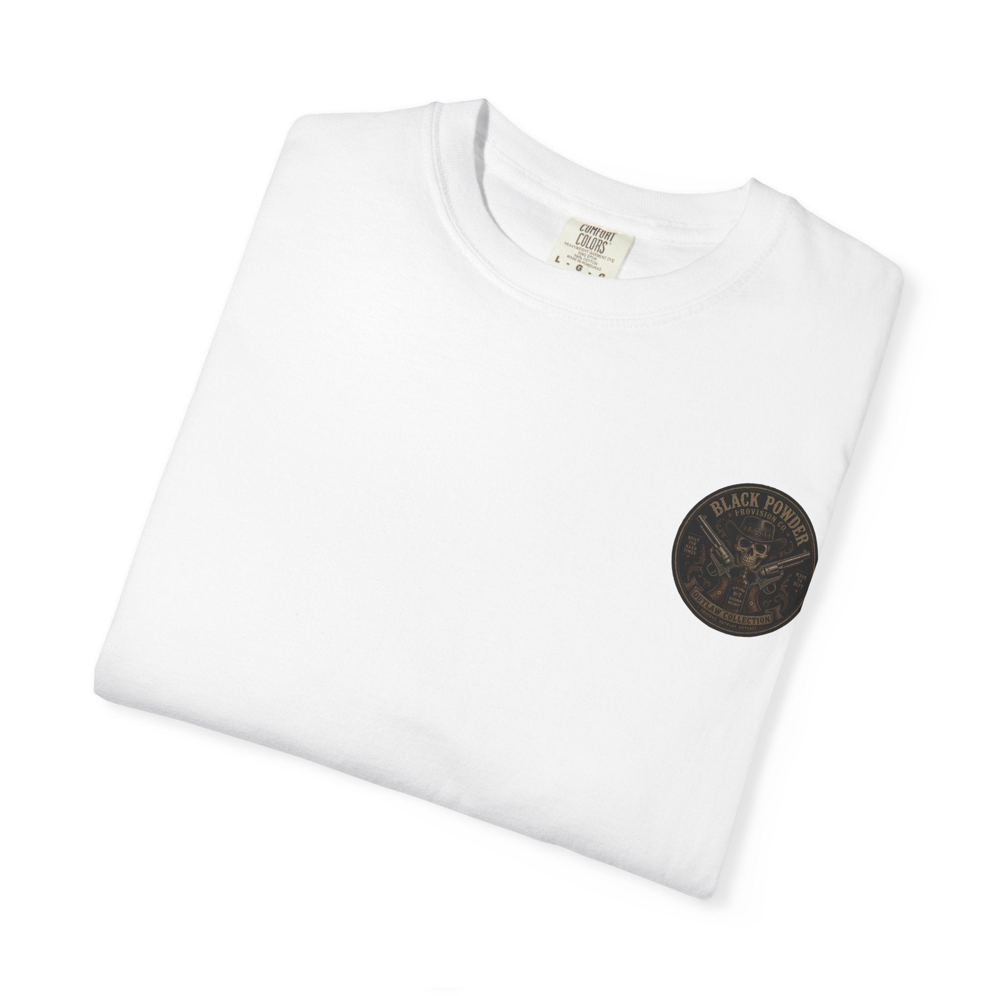 Bounty Hunter Edition | Garment-Dyed Comfort Colors Tee