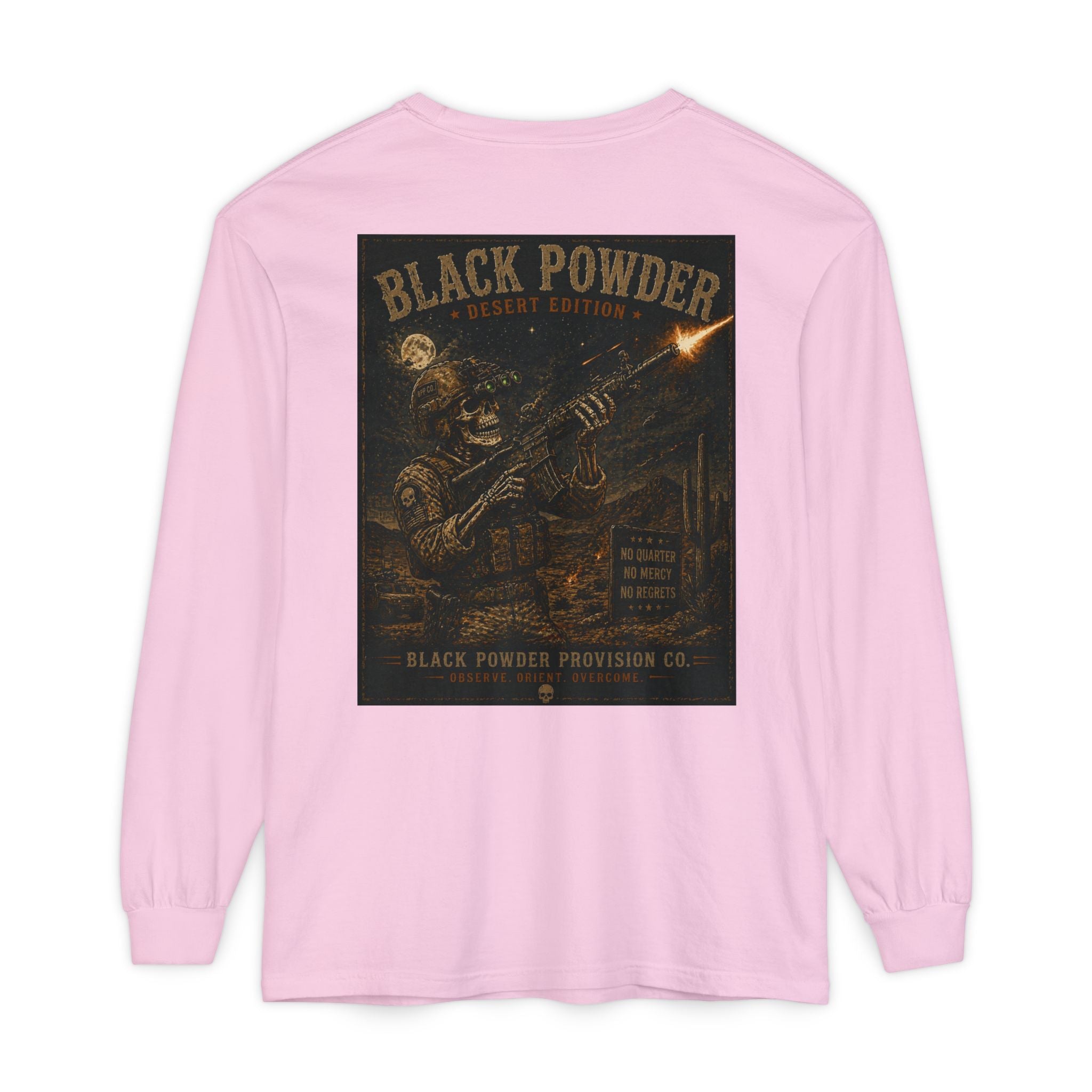 Desert Edition - Long Sleeve