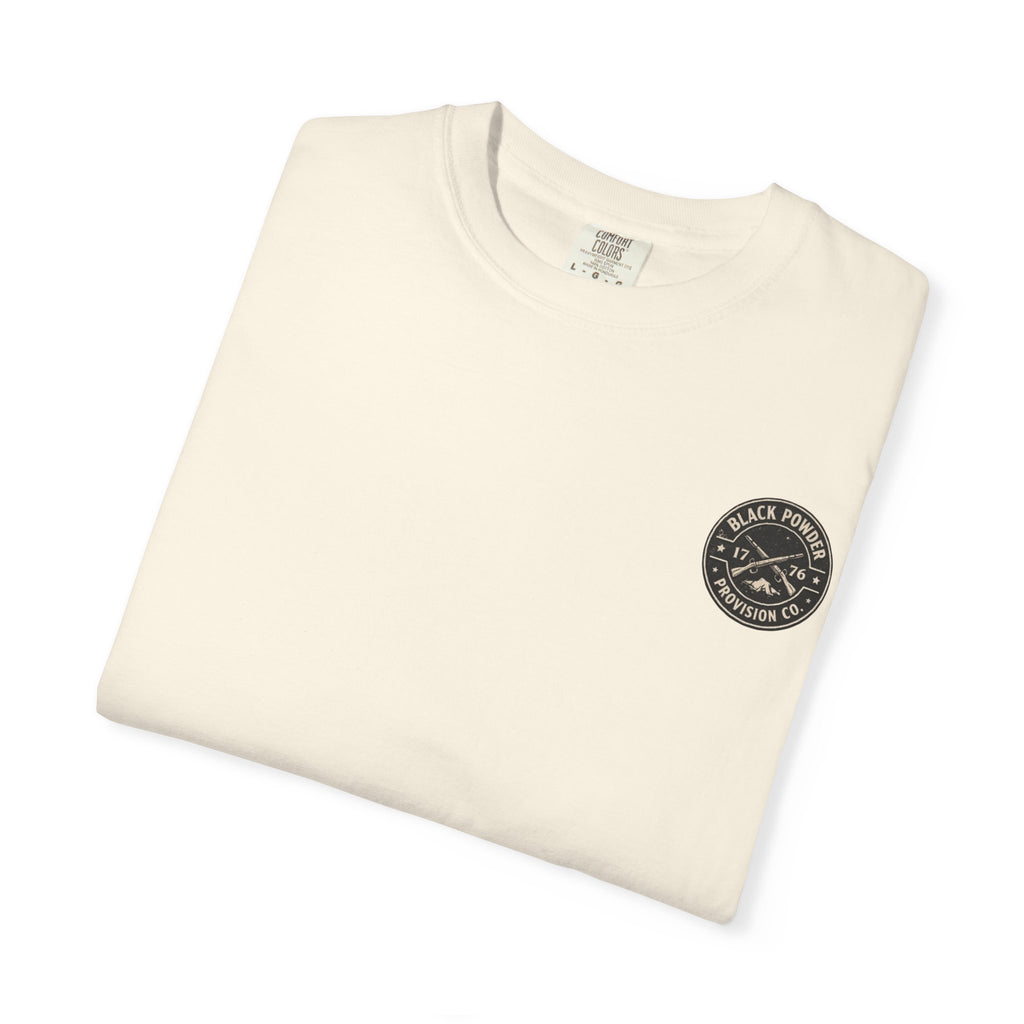 Desert Edition Short Sleeve T-Shirt | Garment-Dyed Comfort Colors Tee