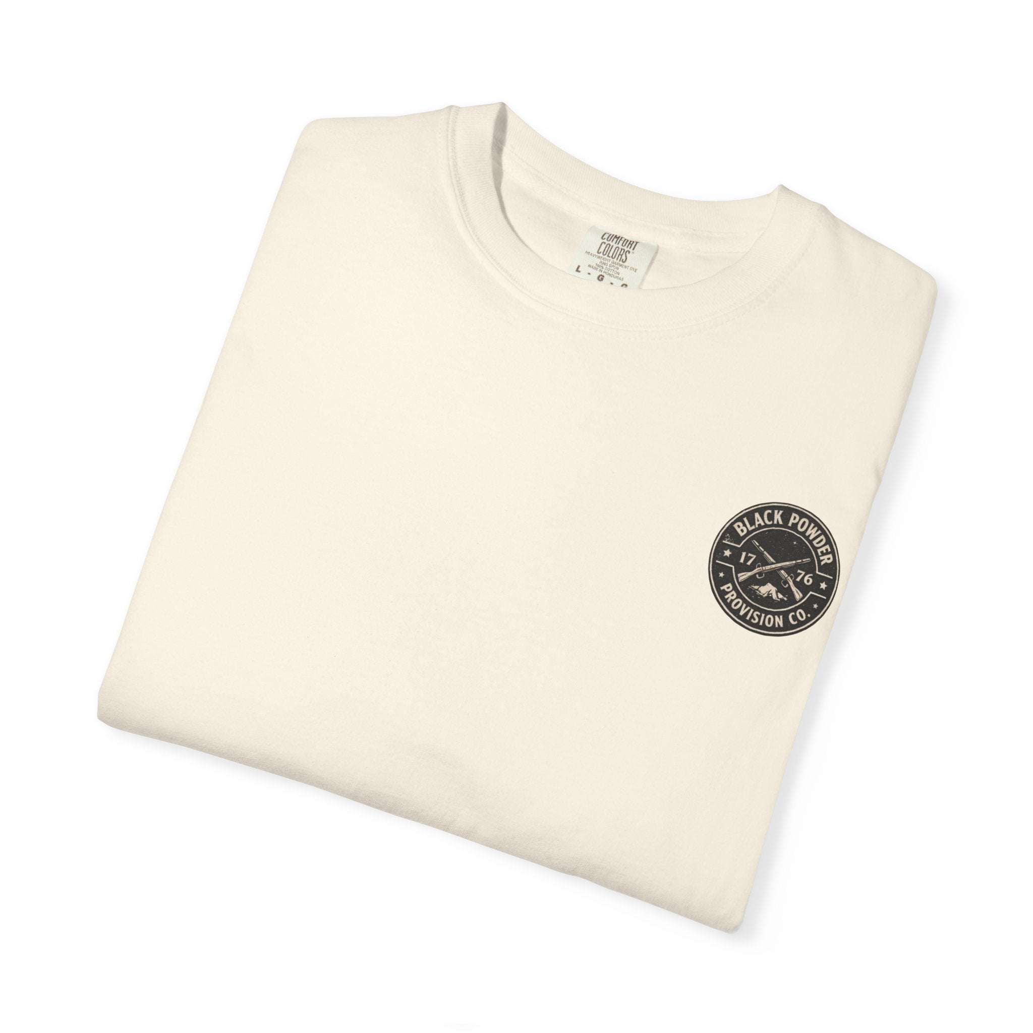 Desert Edition Short Sleeve T-Shirt | Garment-Dyed Comfort Colors Tee
