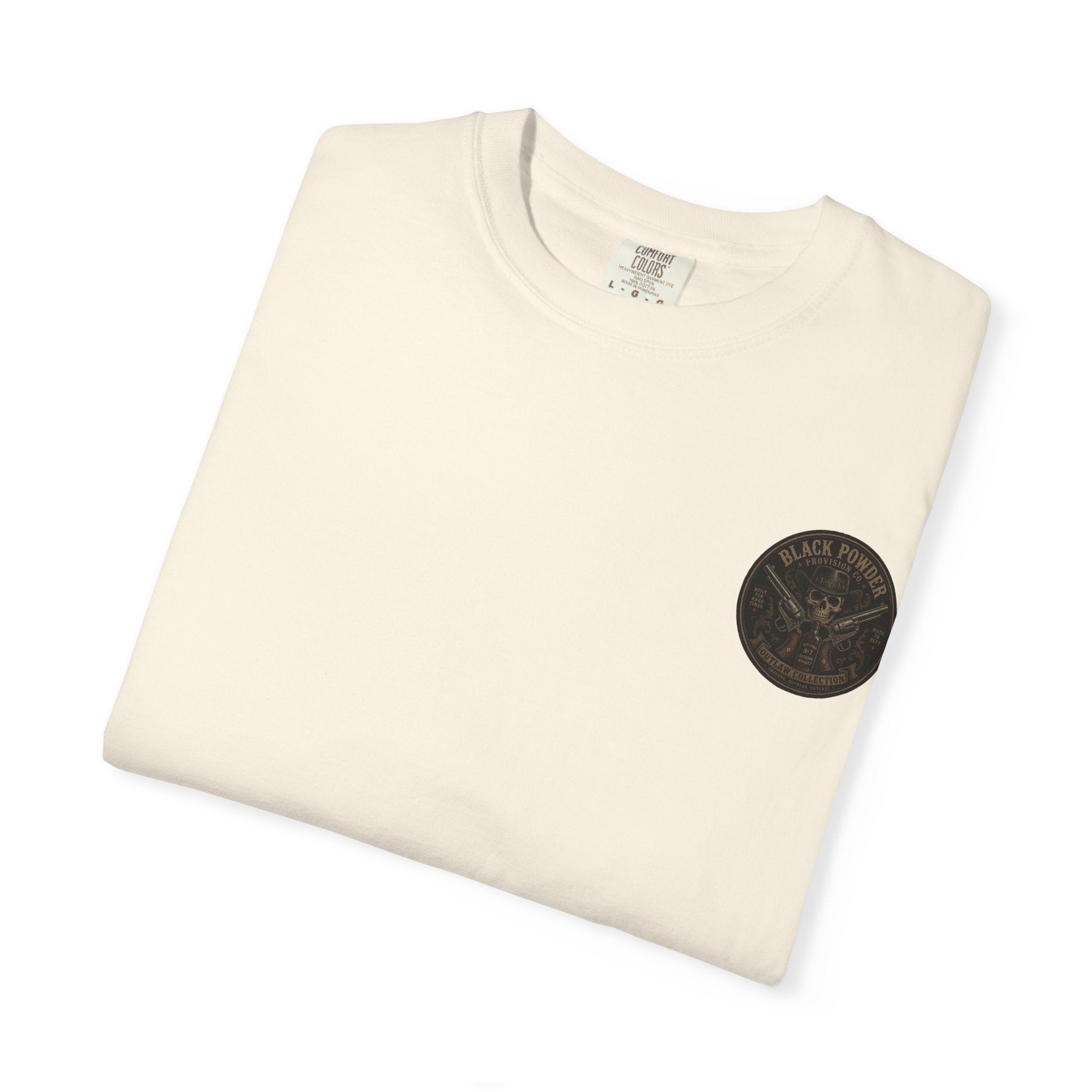 Bounty Hunter Edition | Garment-Dyed Comfort Colors Tee