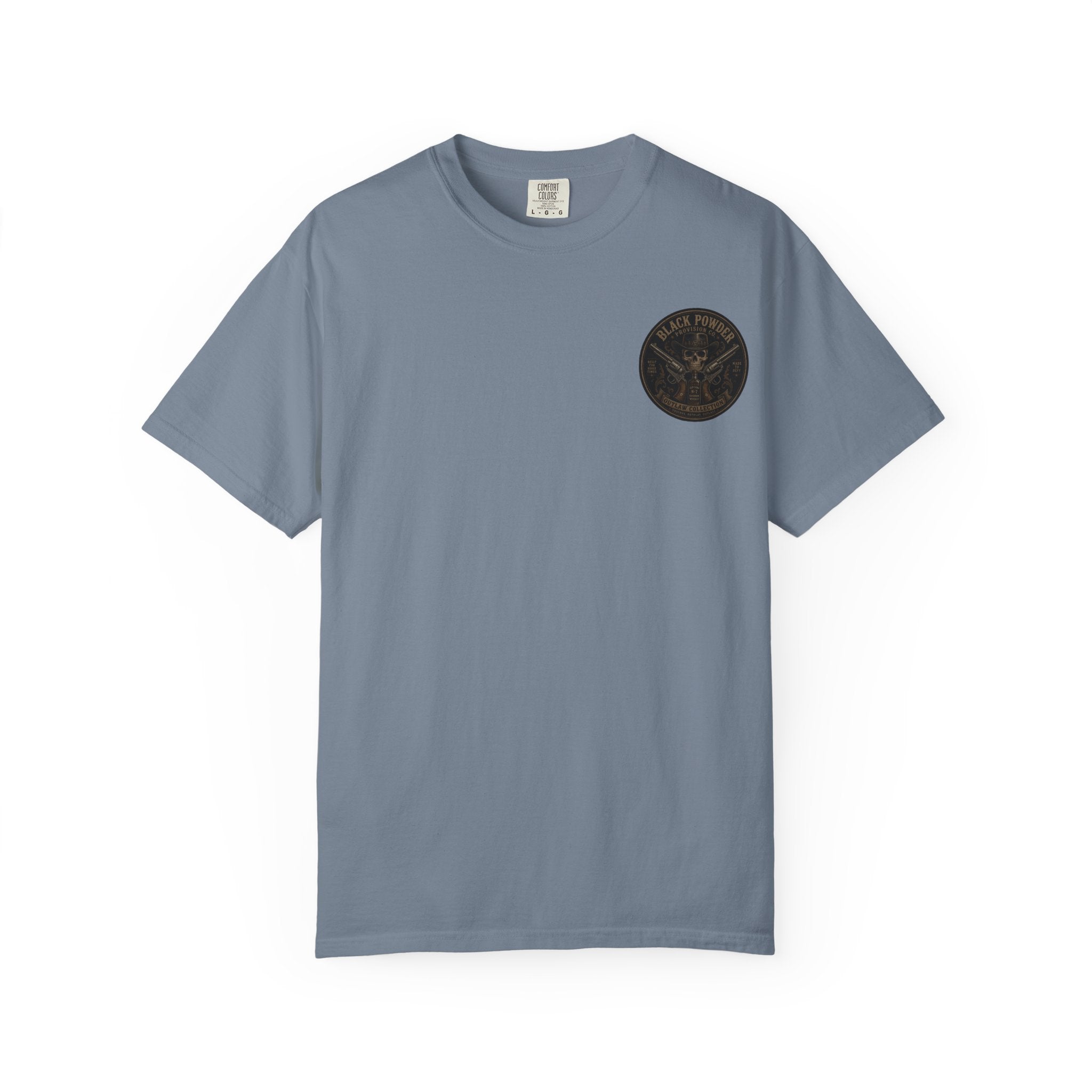 Bank Robber Edition | Garment-Dyed Comfort Colors Tee