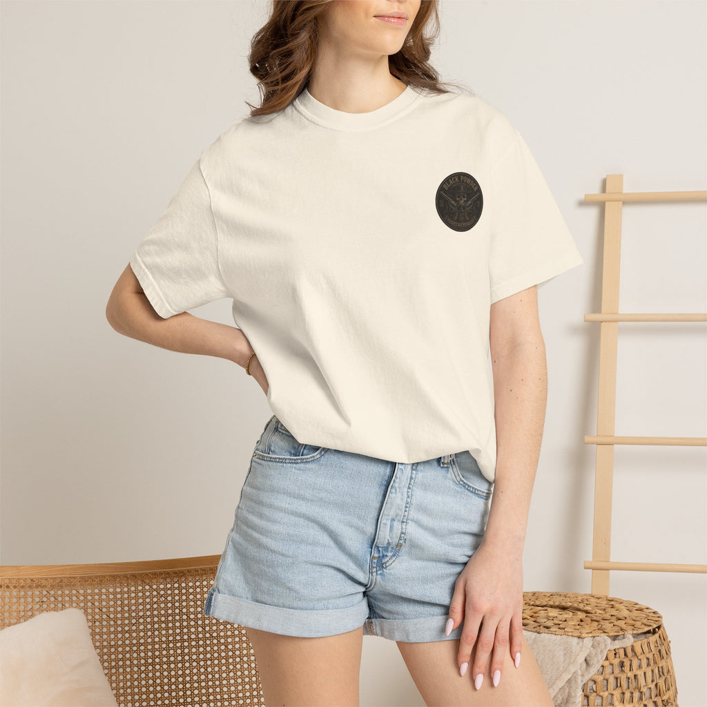 Bounty Hunter Edition | Garment-Dyed Comfort Colors Tee