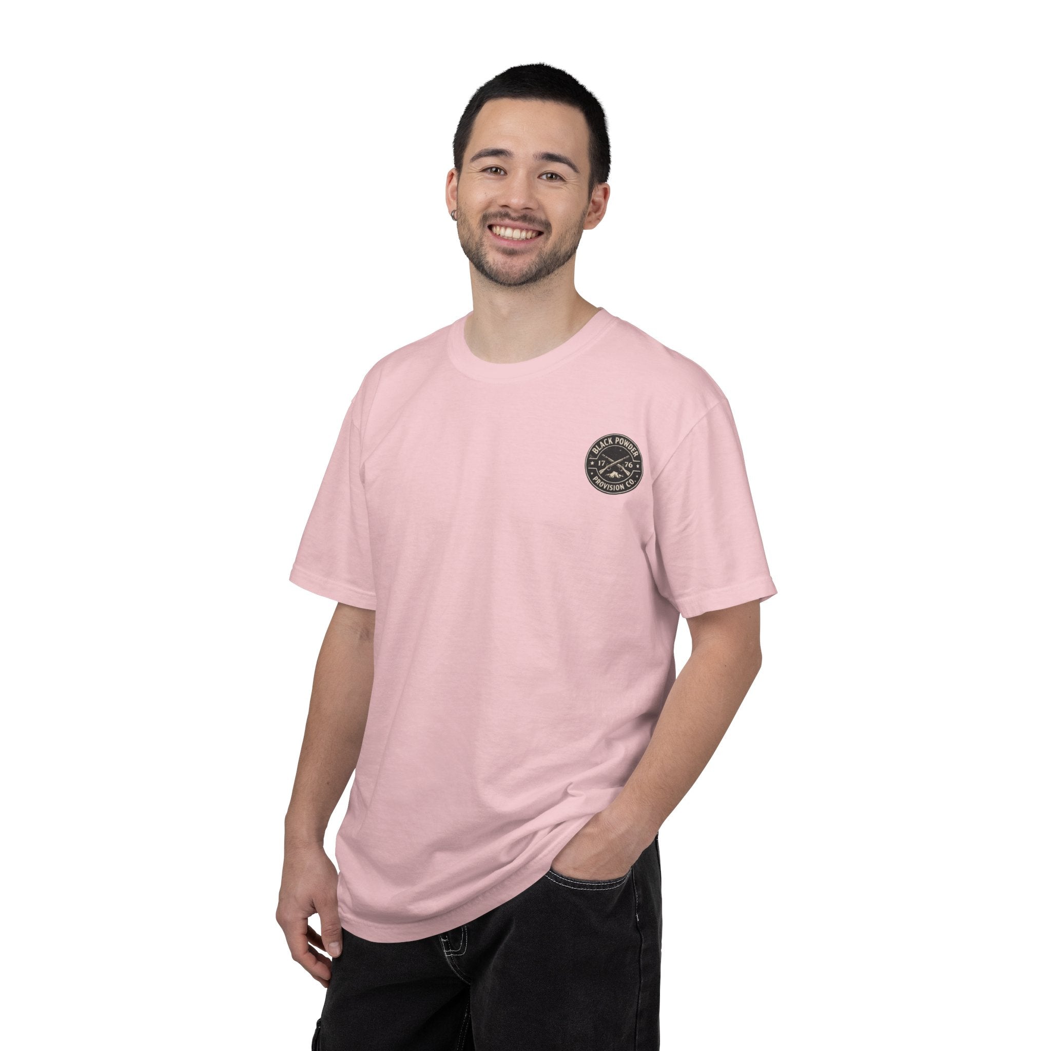 Desert Edition Short Sleeve T-Shirt | Garment-Dyed Comfort Colors Tee
