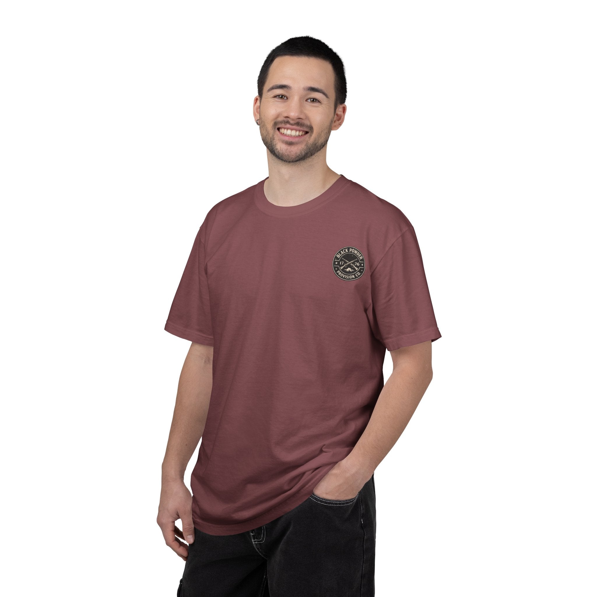 Desert Edition Short Sleeve T-Shirt | Garment-Dyed Comfort Colors Tee