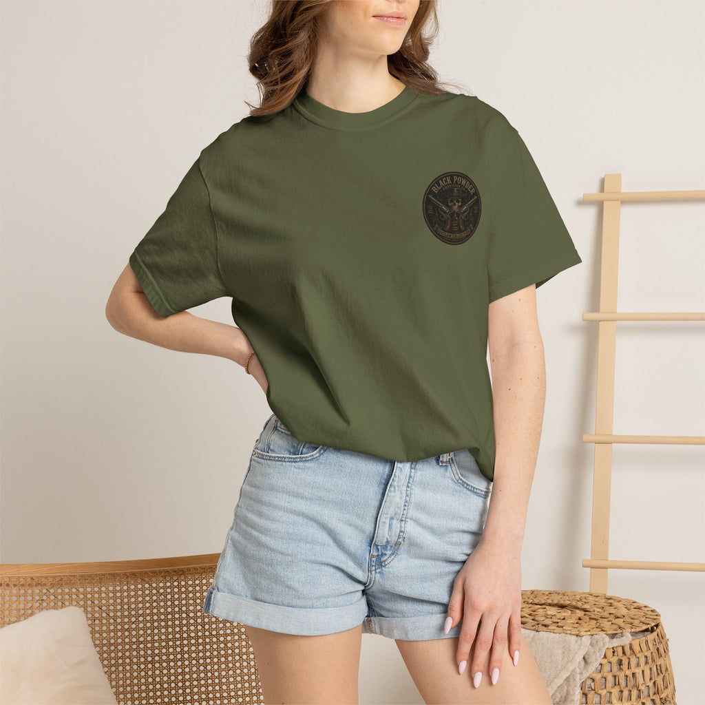 Gambler Edition Short Sleeve T-Shirt | Garment-Dyed Comfort Colors Tee