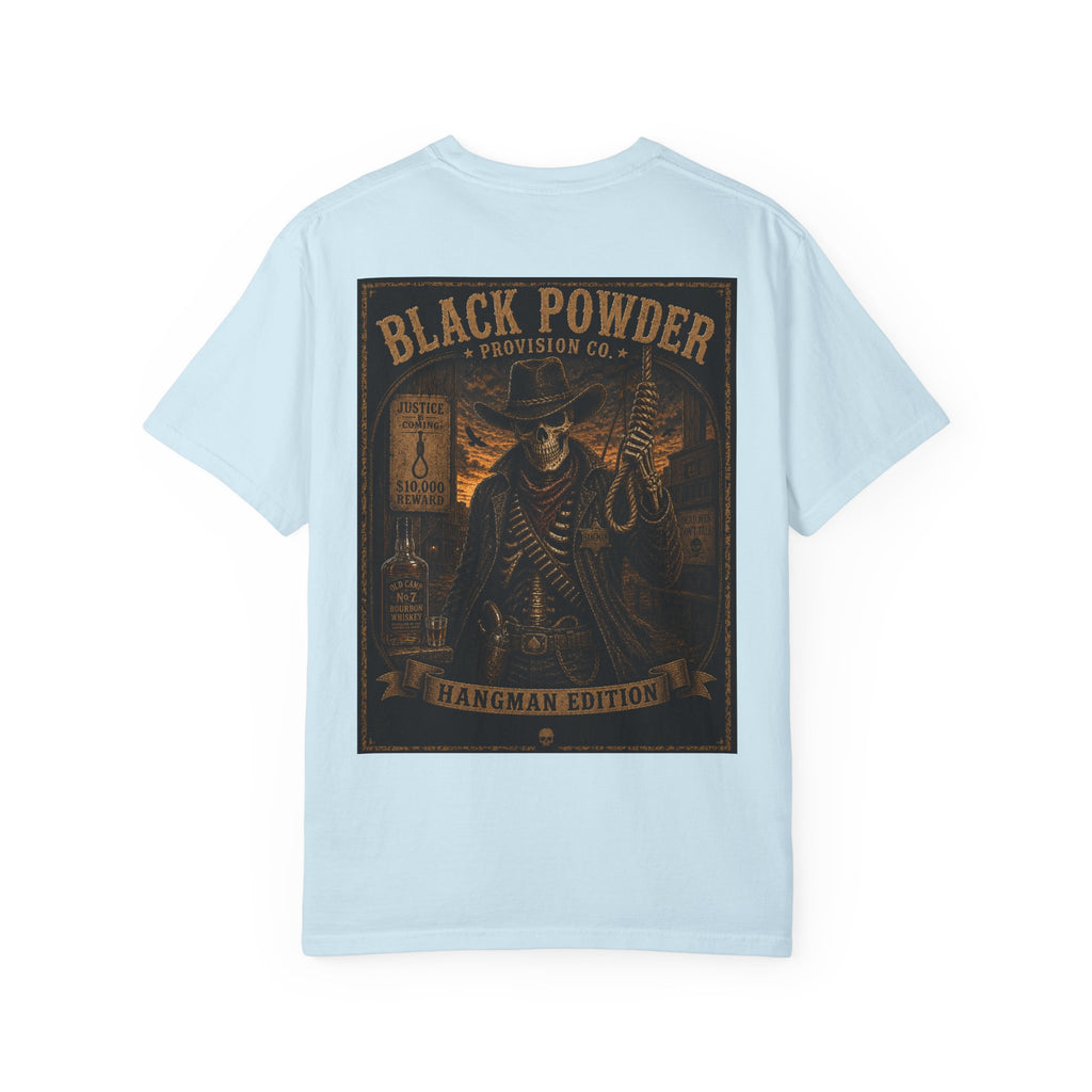 Hangman Edition | Garment-Dyed Comfort Colors Tee