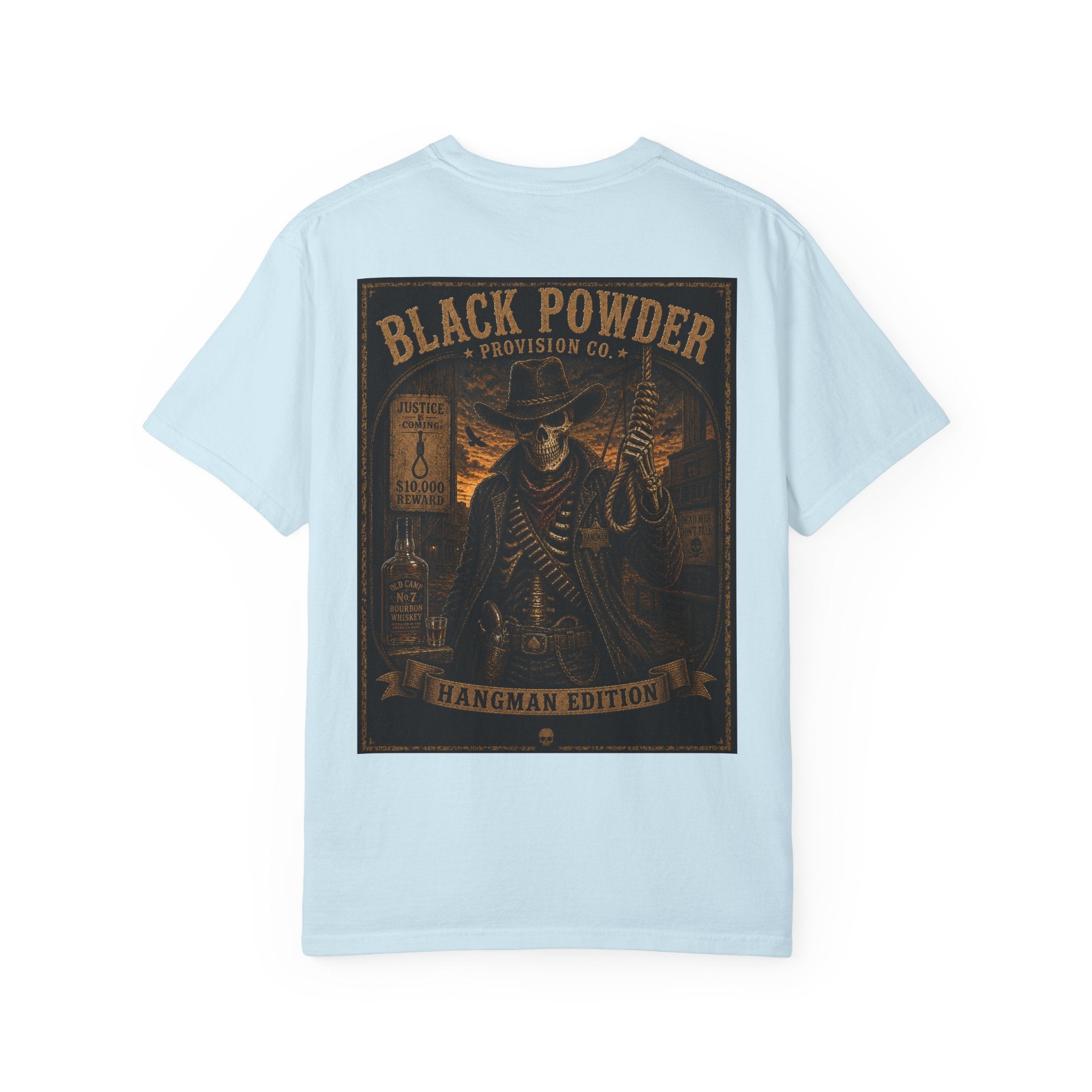 Hangman Edition | Garment-Dyed Comfort Colors Tee