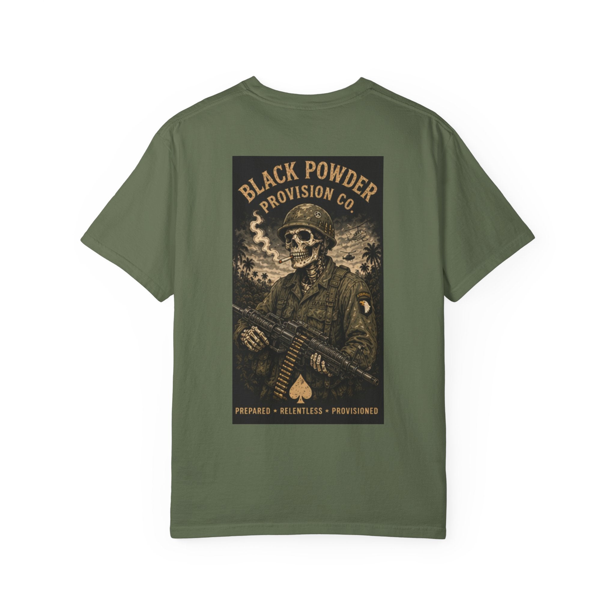 Iron Jungle Edition VER. 3